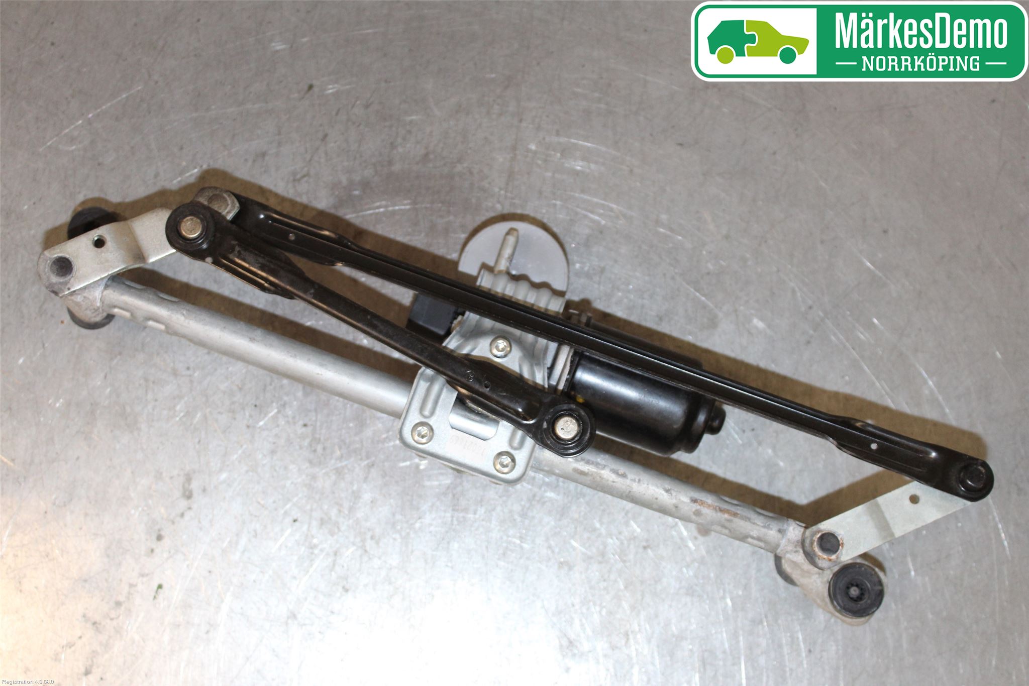 Seat IBIZA IV 08-16 Viskeroverføring Frontrute