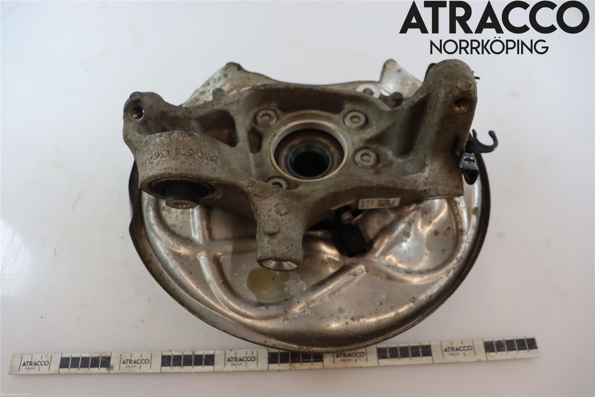 Audi A4/S4 B9 20- Spindel Hb