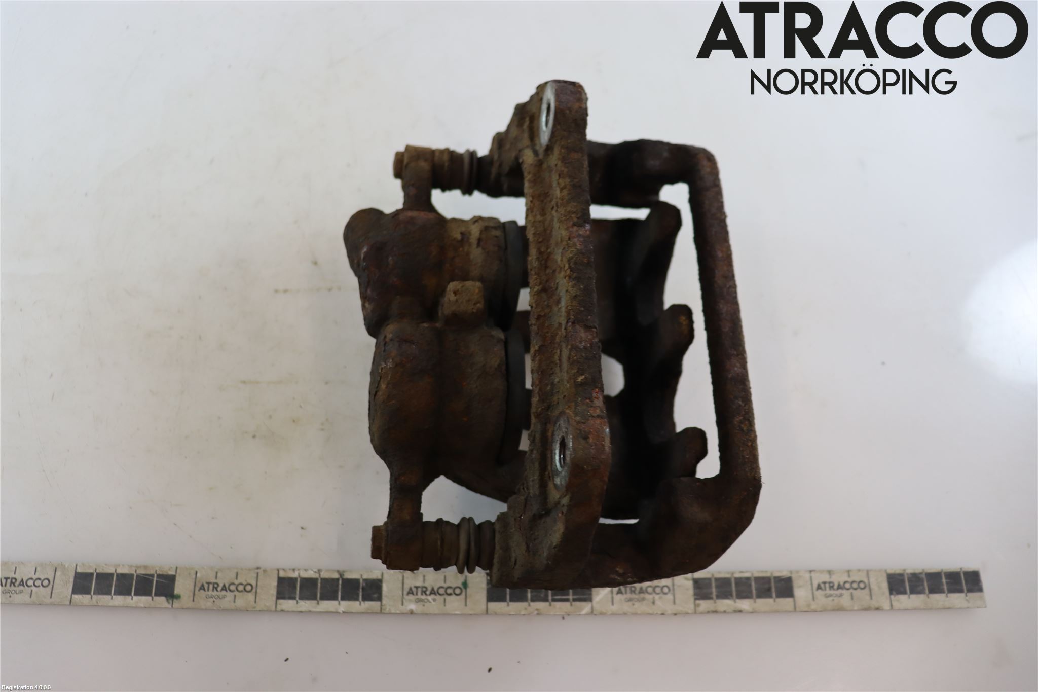 Peugeot 407 Bremsecaliper Foran Høyre