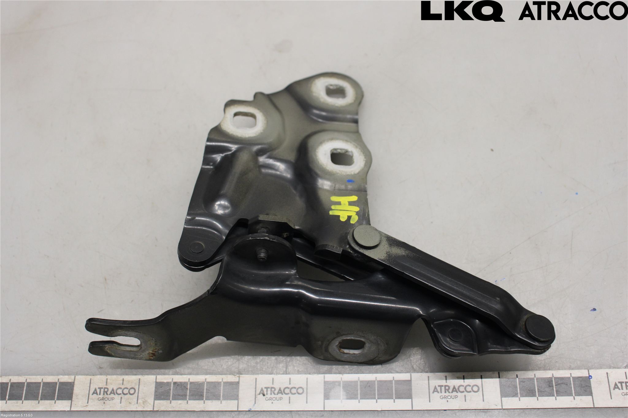 BMW X3 F25 10-17 Panser Hengsel - Hengsler