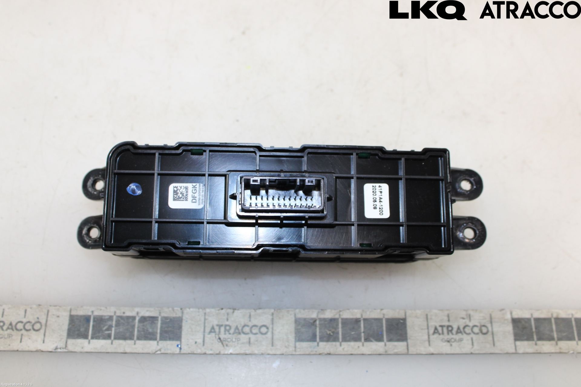 Kia NIRO (DE) 17-22 Bryter Multifunksjon
