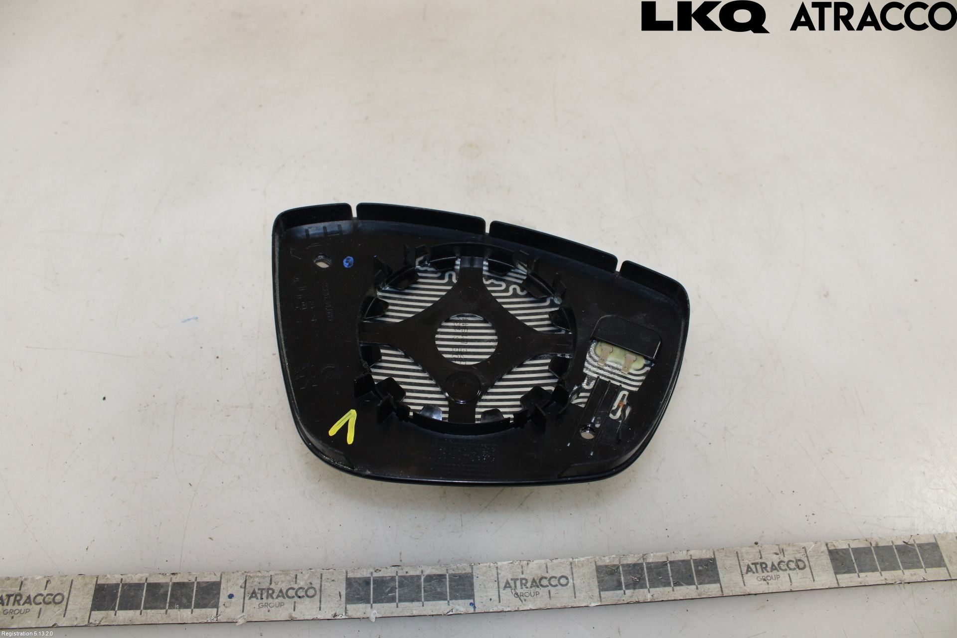 Peugeot PEUGOT 208 16-19 Speil Glass V
