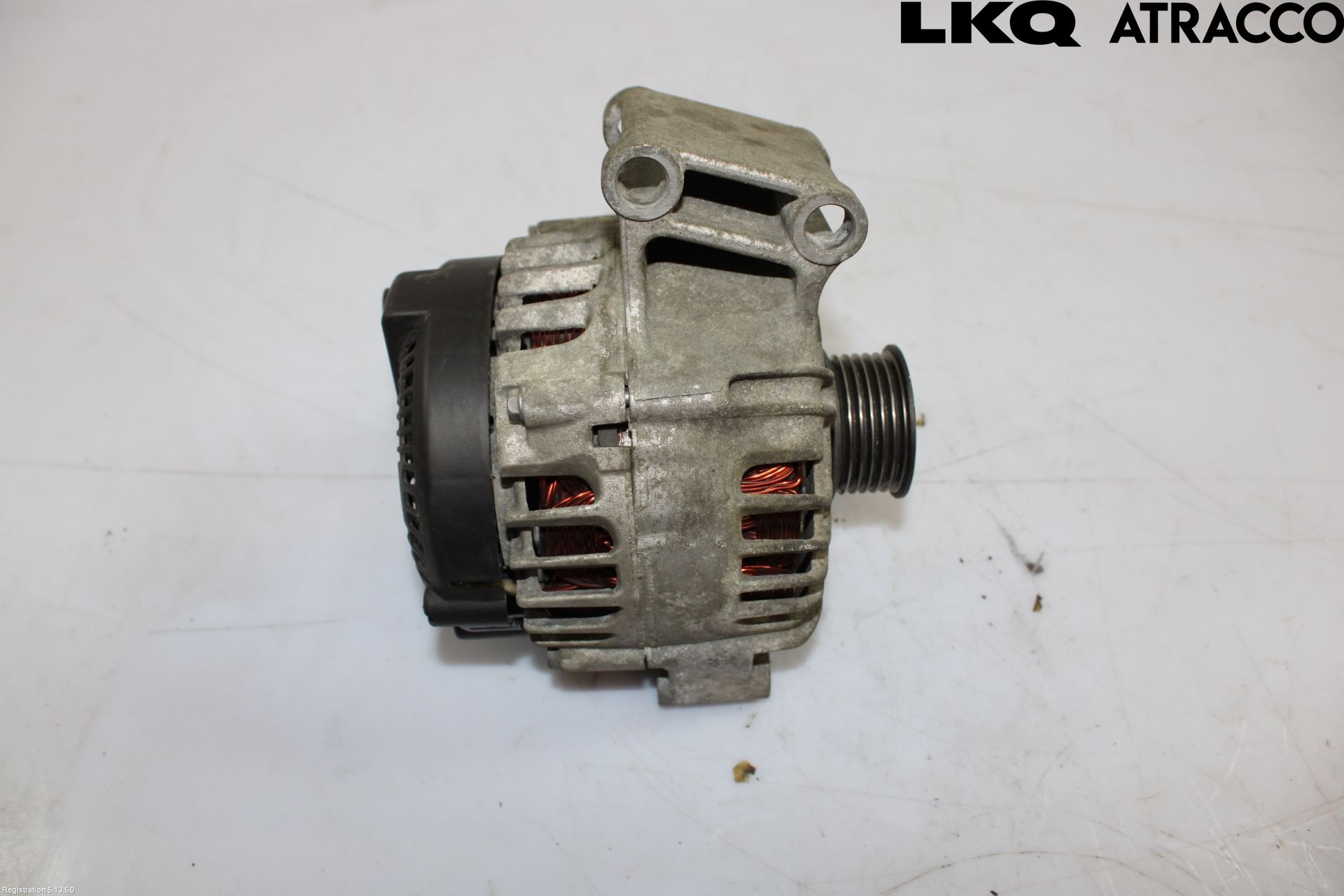 Ford FIESTA 09-12 Dynamo