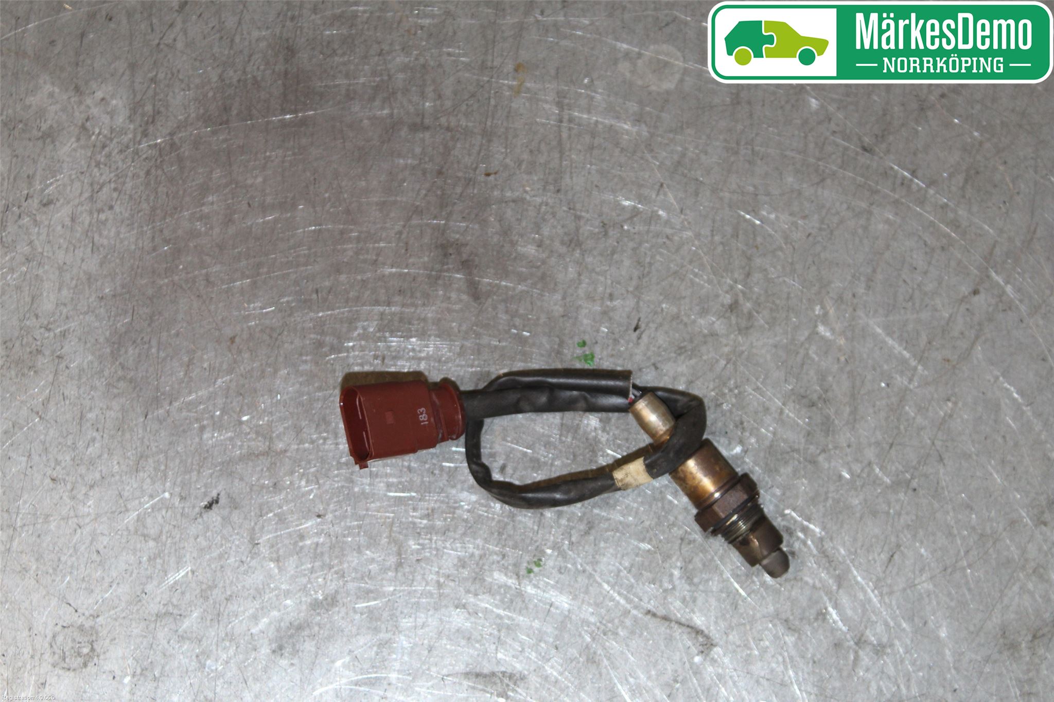 Volkswagen VW POLO 10-17 Inns Lambdasonde