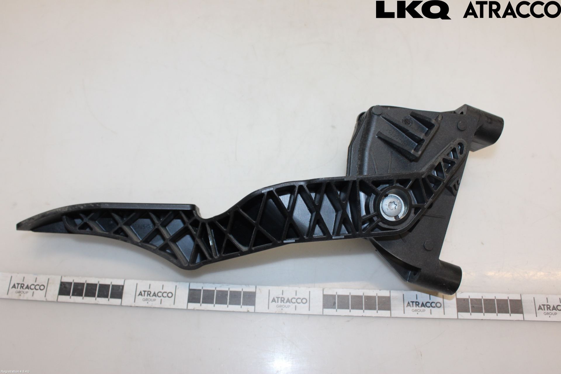 Opel ZAFIRA B 06-14 Gasspedal