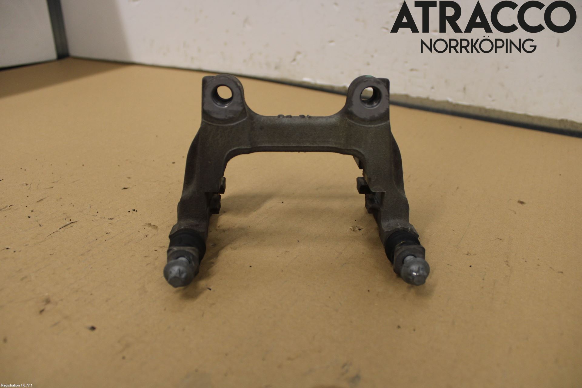 Mercedes-Benz MB A-KLASS (W177) 18- Bremsecaliper Feste Holder