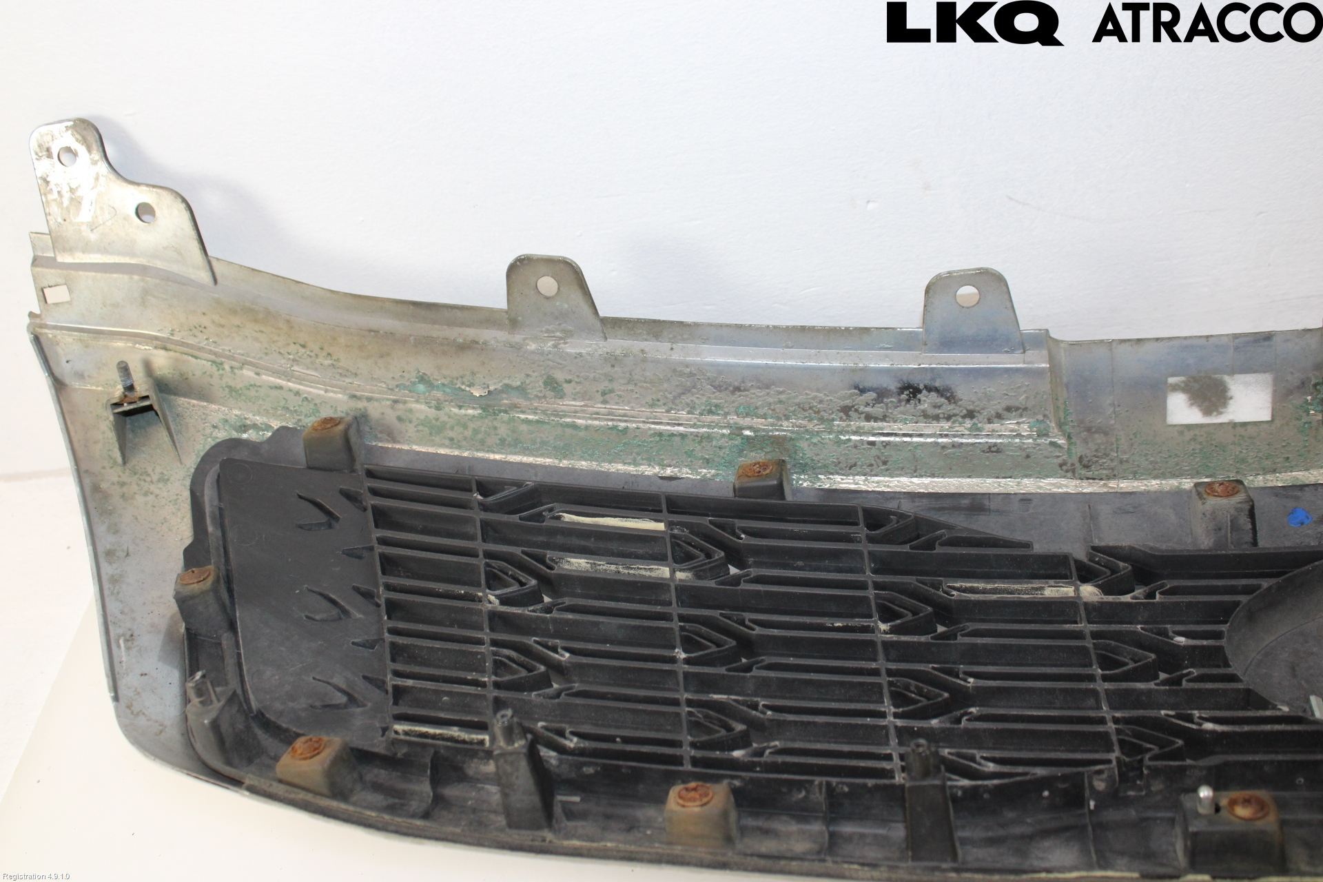 Kia CARNIVAL Grill Komplett
