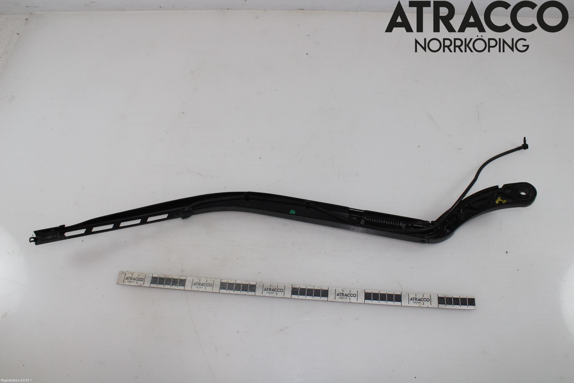 Jaguar XF 08-15 Viskerarm-Armer Frontrute