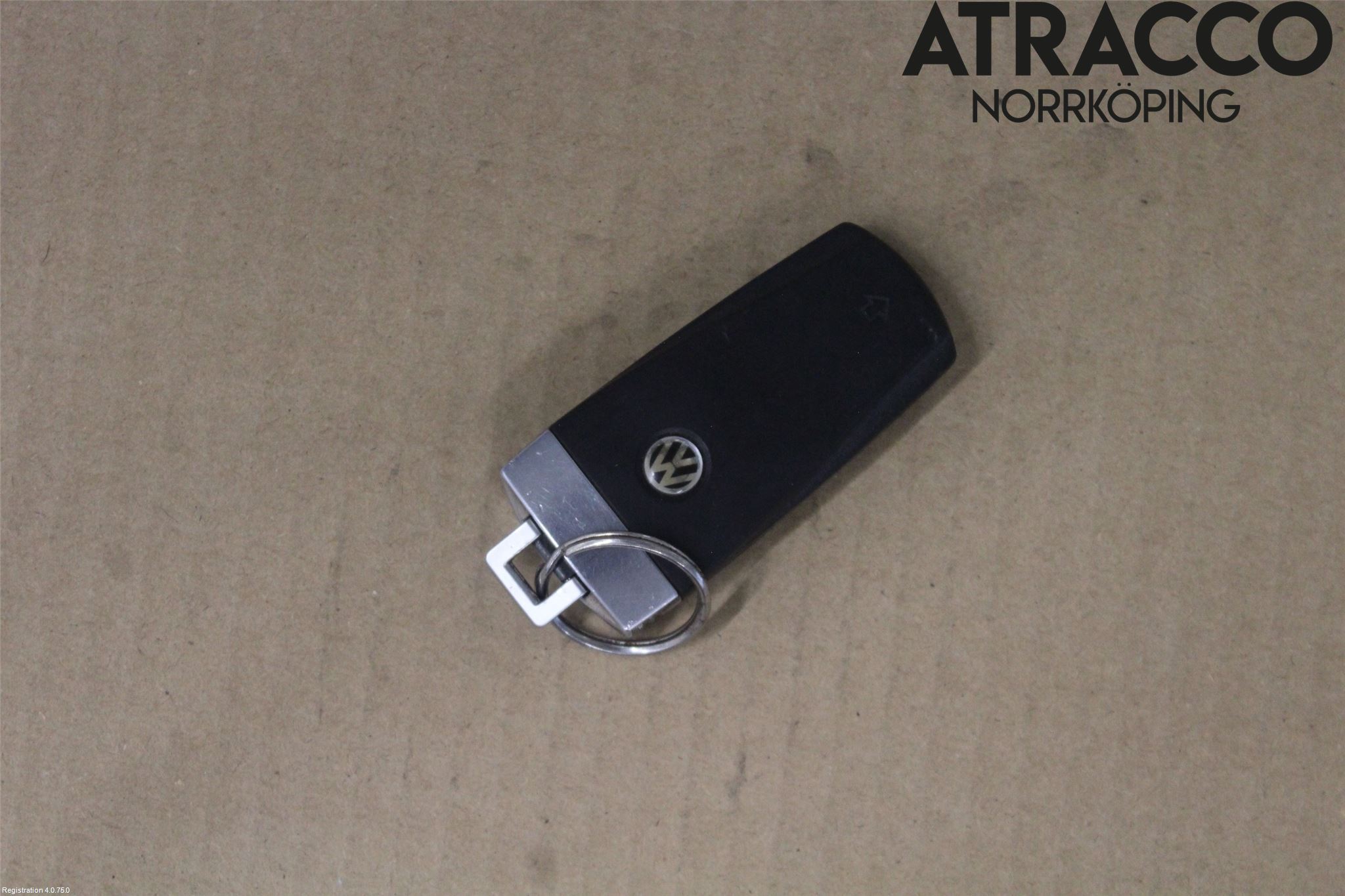 Volkswagen VW PASSAT 05-11 Nøkkel - Nøkler
