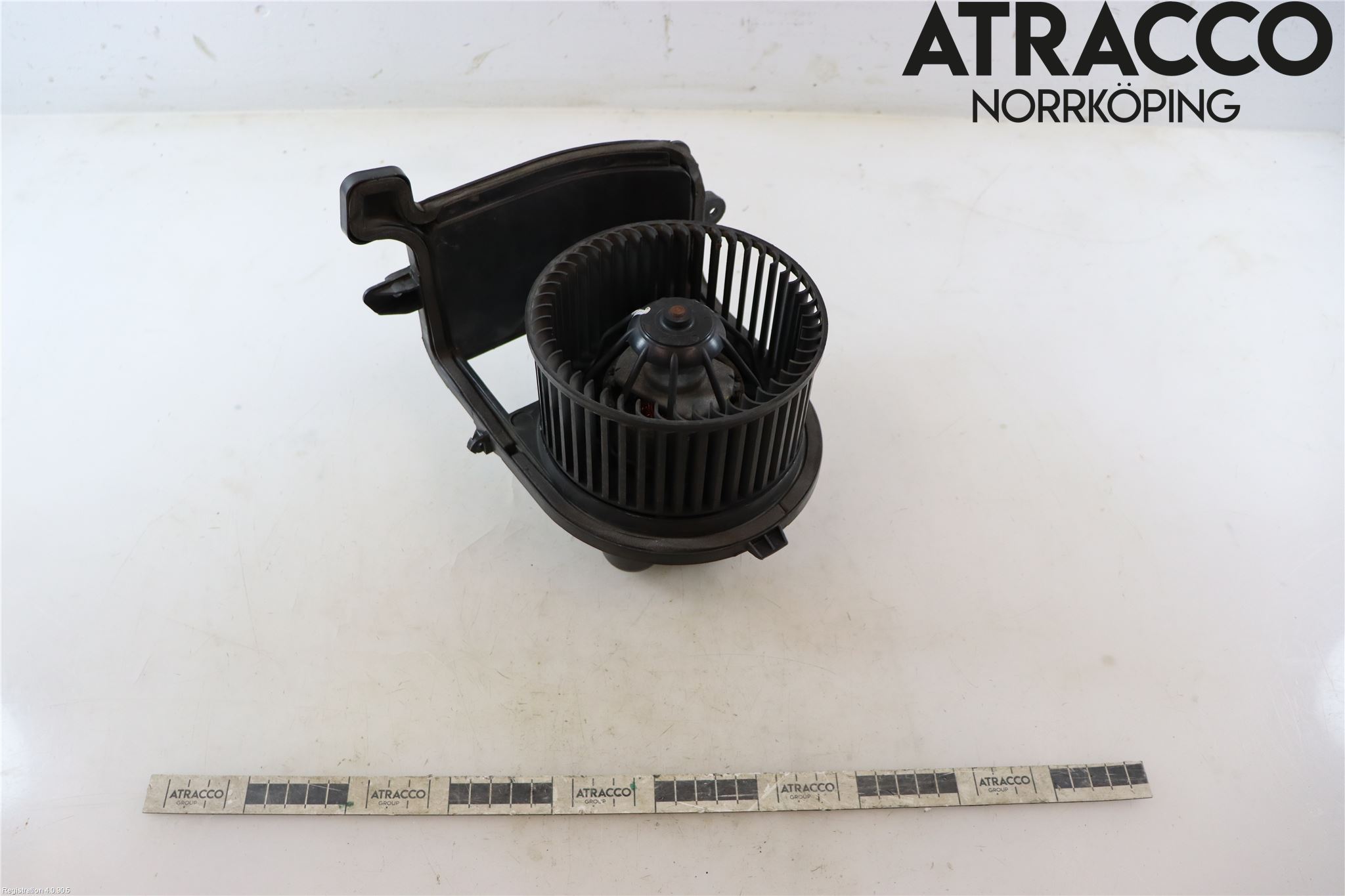 Renault CLIO II 99-01 Varmeapparat Viftemotor