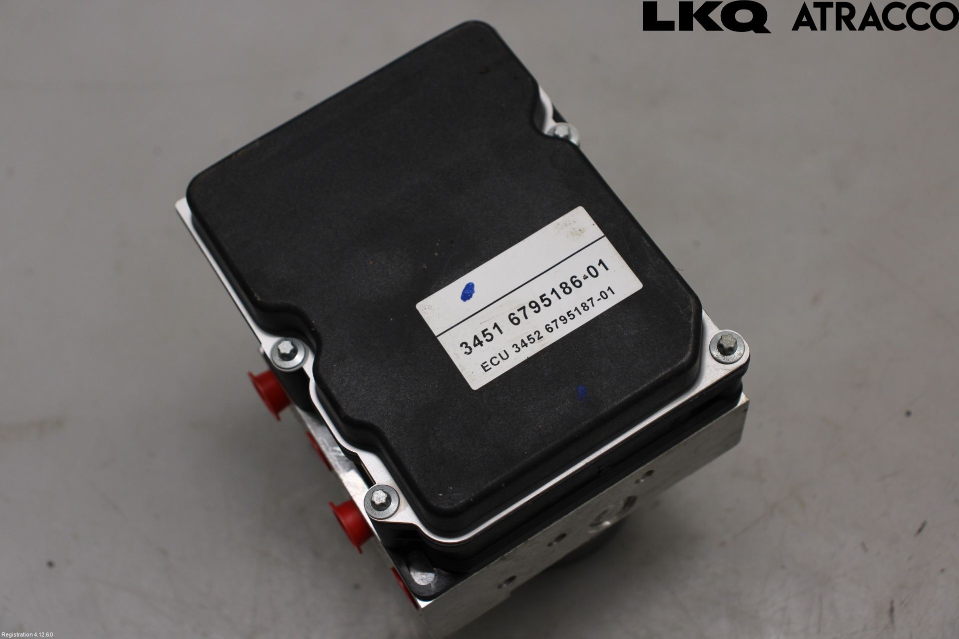 BMW X1 E84 10-15 Abs Hydraulikkaggregat