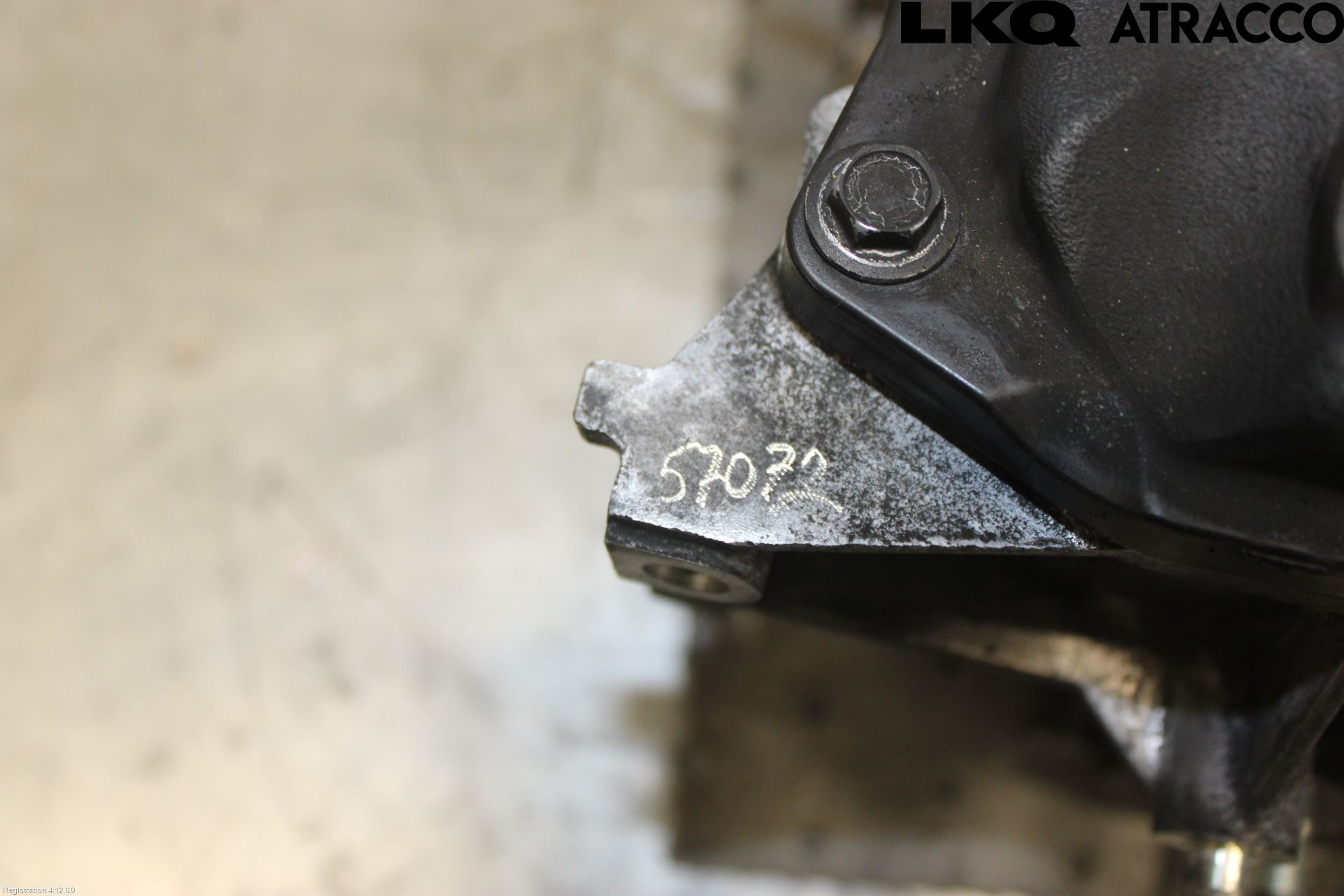 Toyota C-HR 16-23 Topplokk Bensin