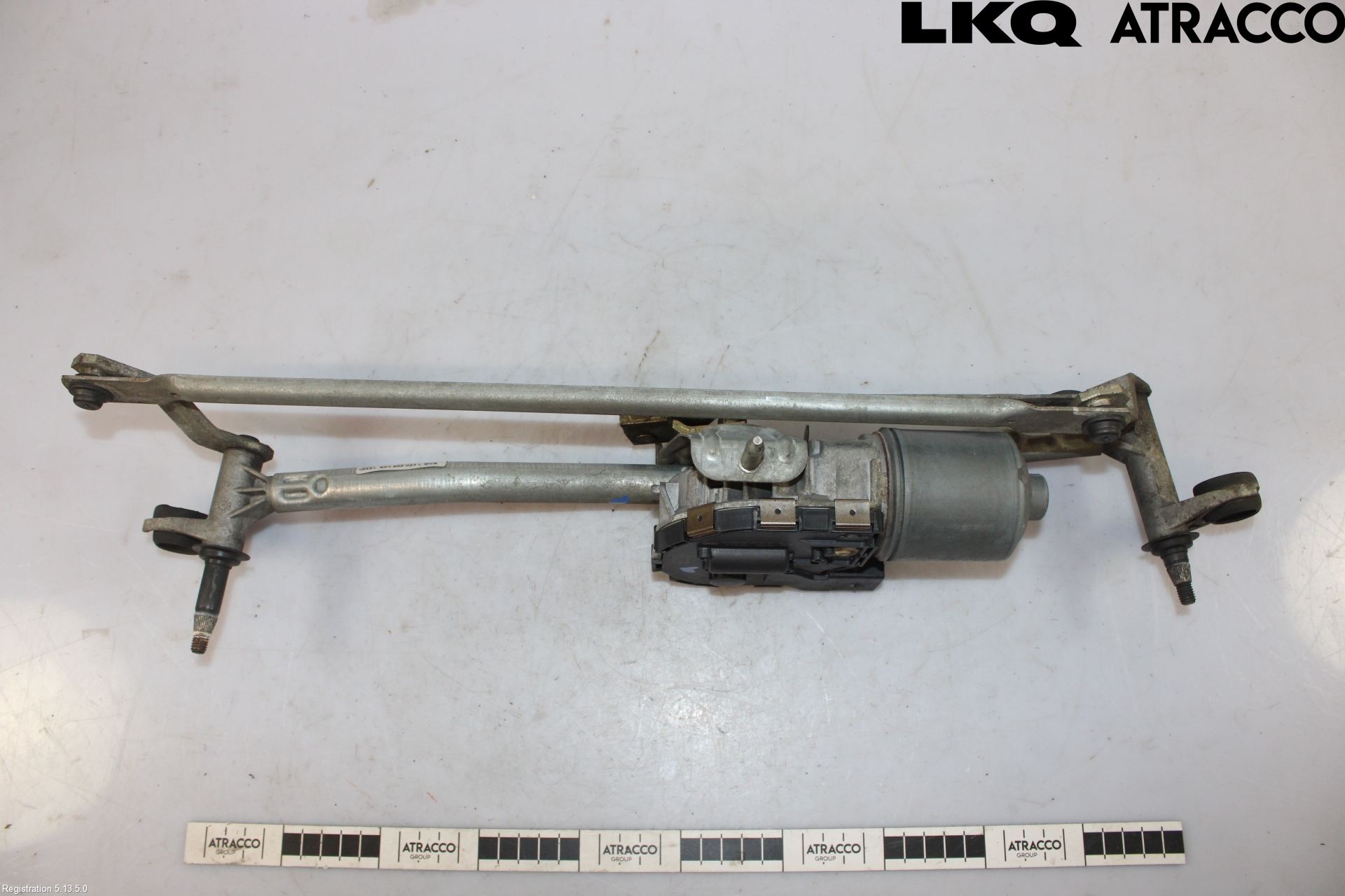 Audi A3/S3 05-13 Viskeroverføring Frontrute