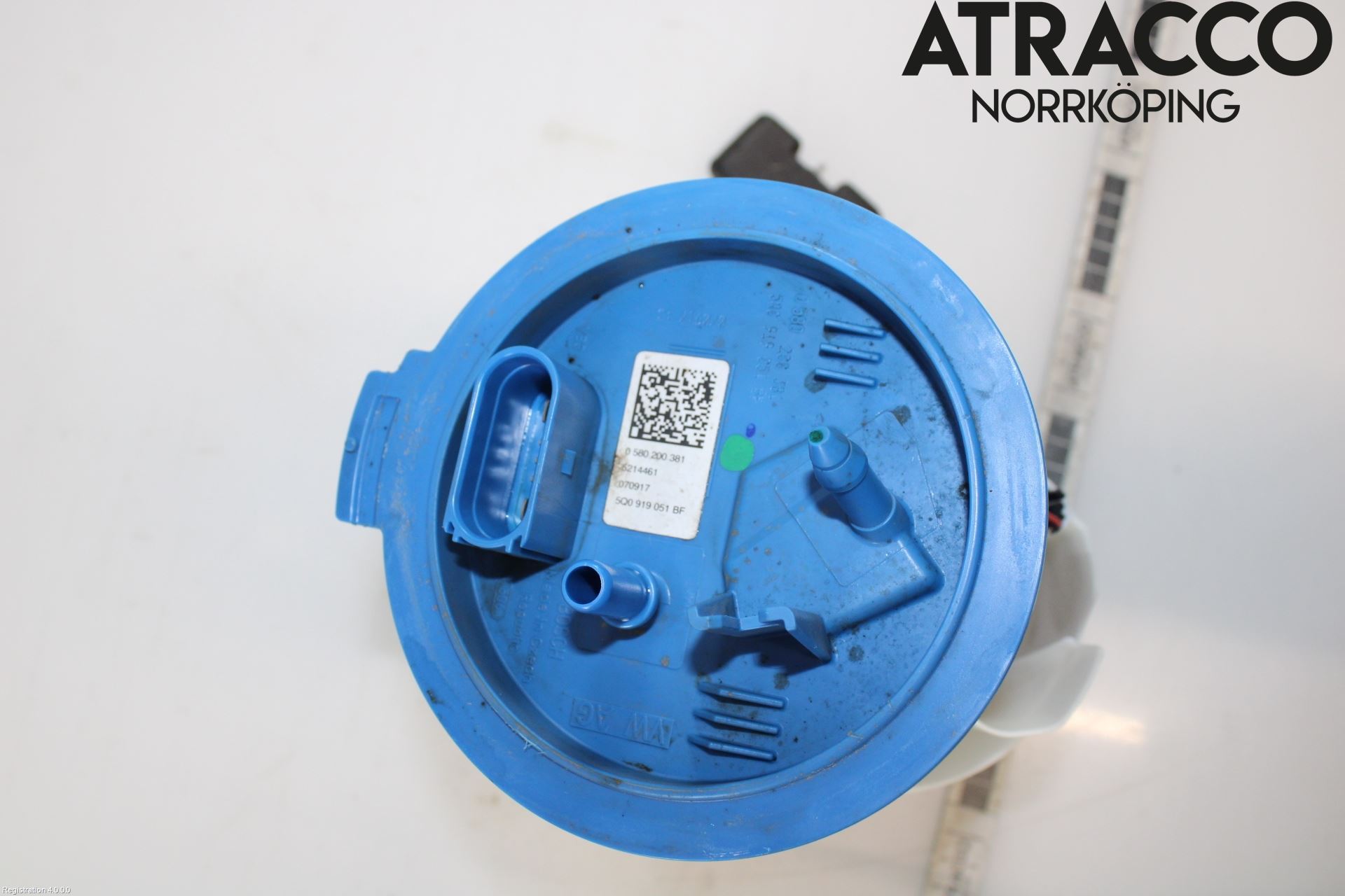 Audi A3/S3 8V 13-20 Drivstoffpumpe Fødepumpe El