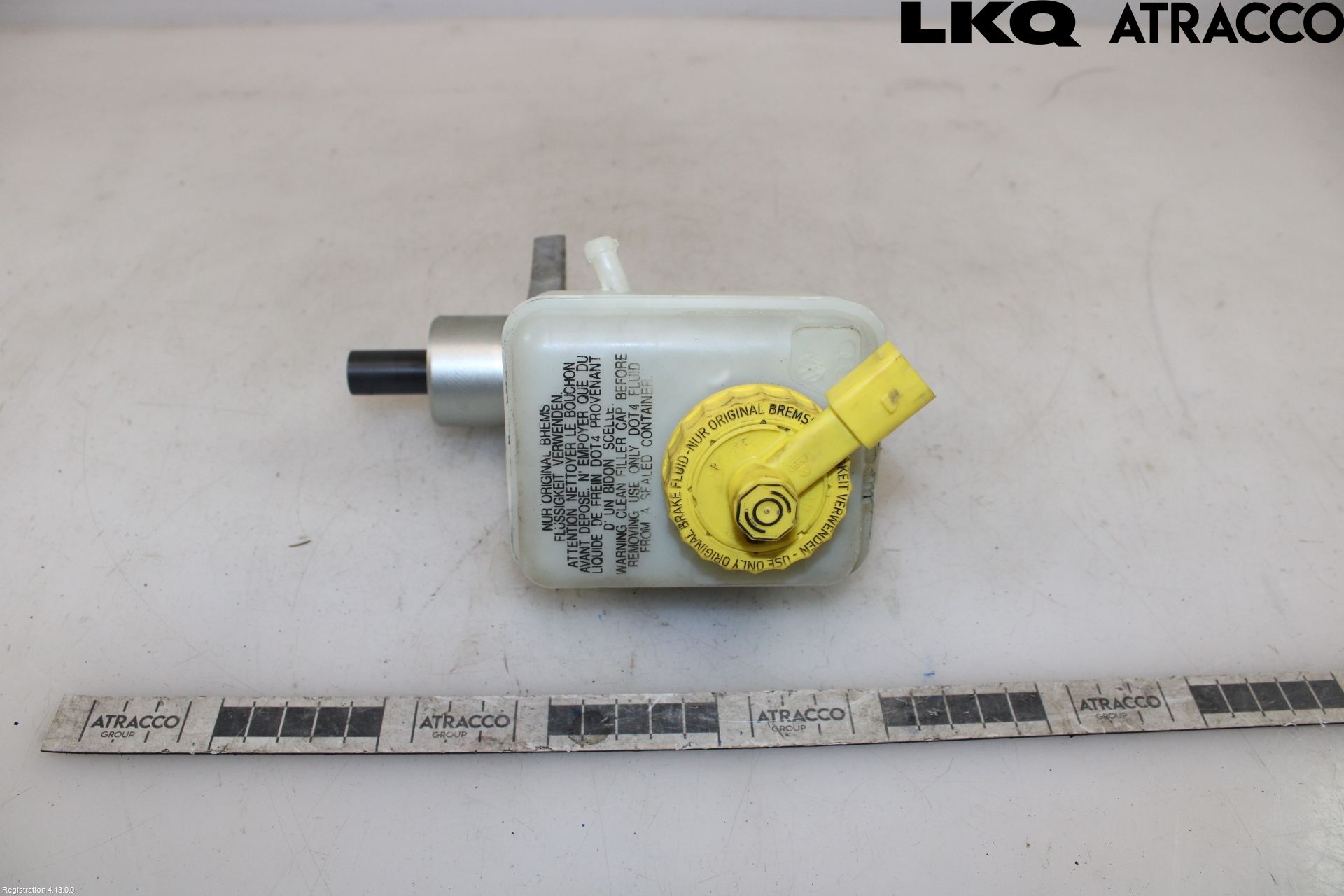 Skoda OCTAVIA (1U) 96-11 Brems Hovedsylinder