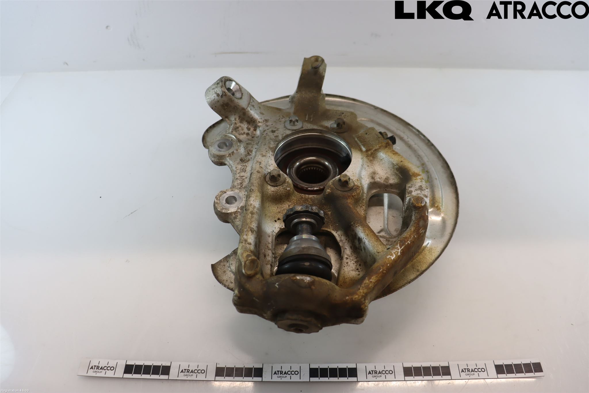 Mercedes-Benz MB GLE-KLASS (W167/V167/C167) 19- Spindel Hb