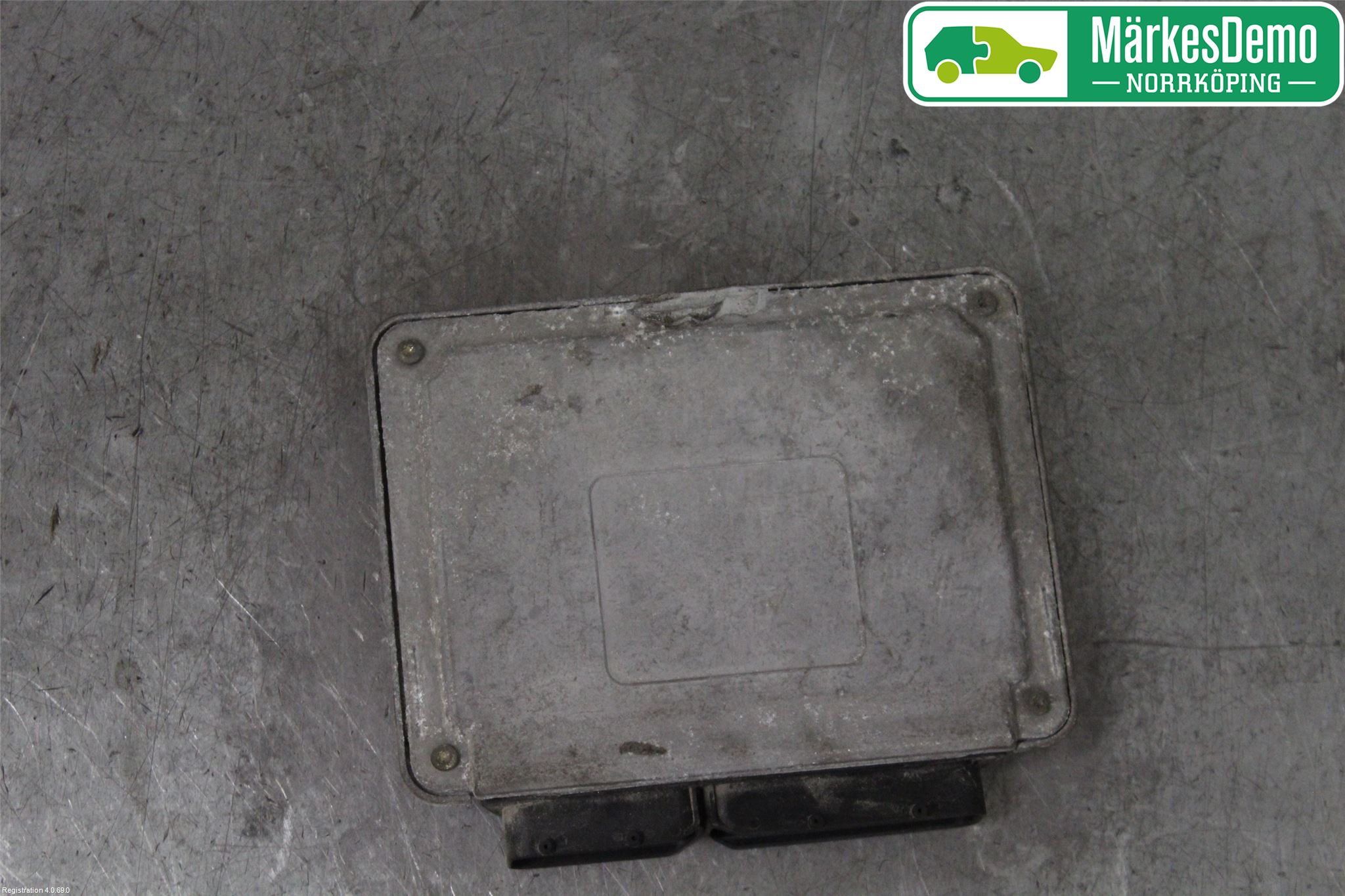 Seat IBIZA III 02-06 Styreenhet Innsprøytning