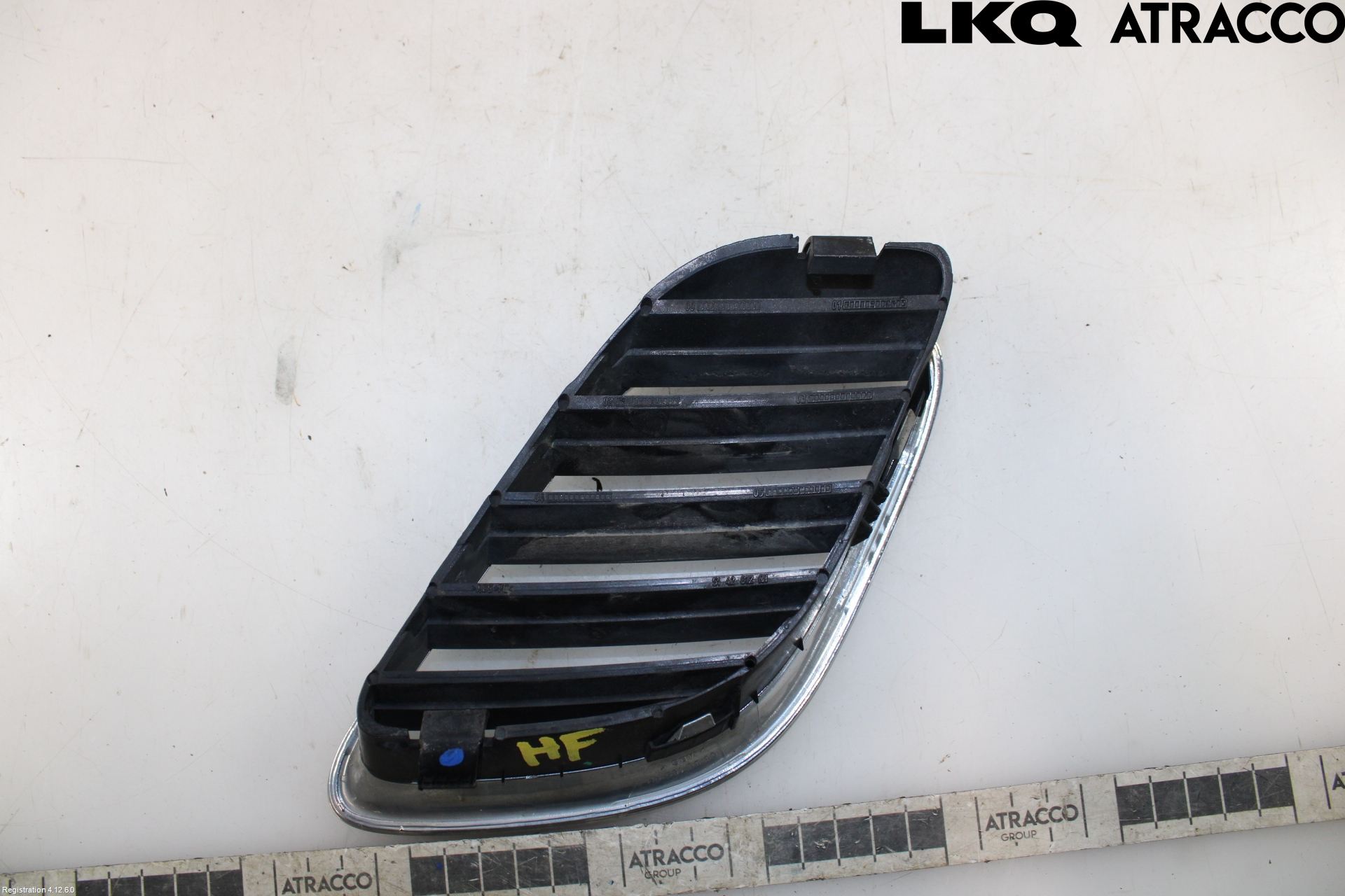 Saab 9-5 -05 Grilldel Høyre