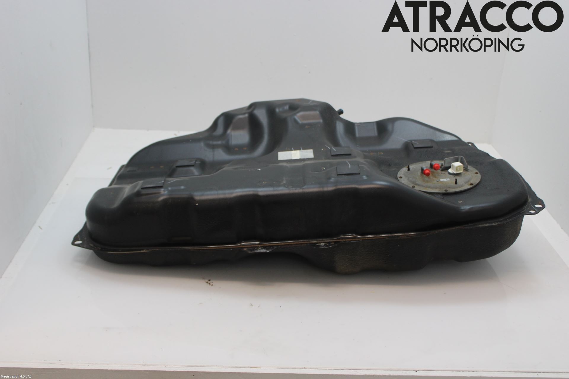Mazda 6 13- Drivstofftank Diesel