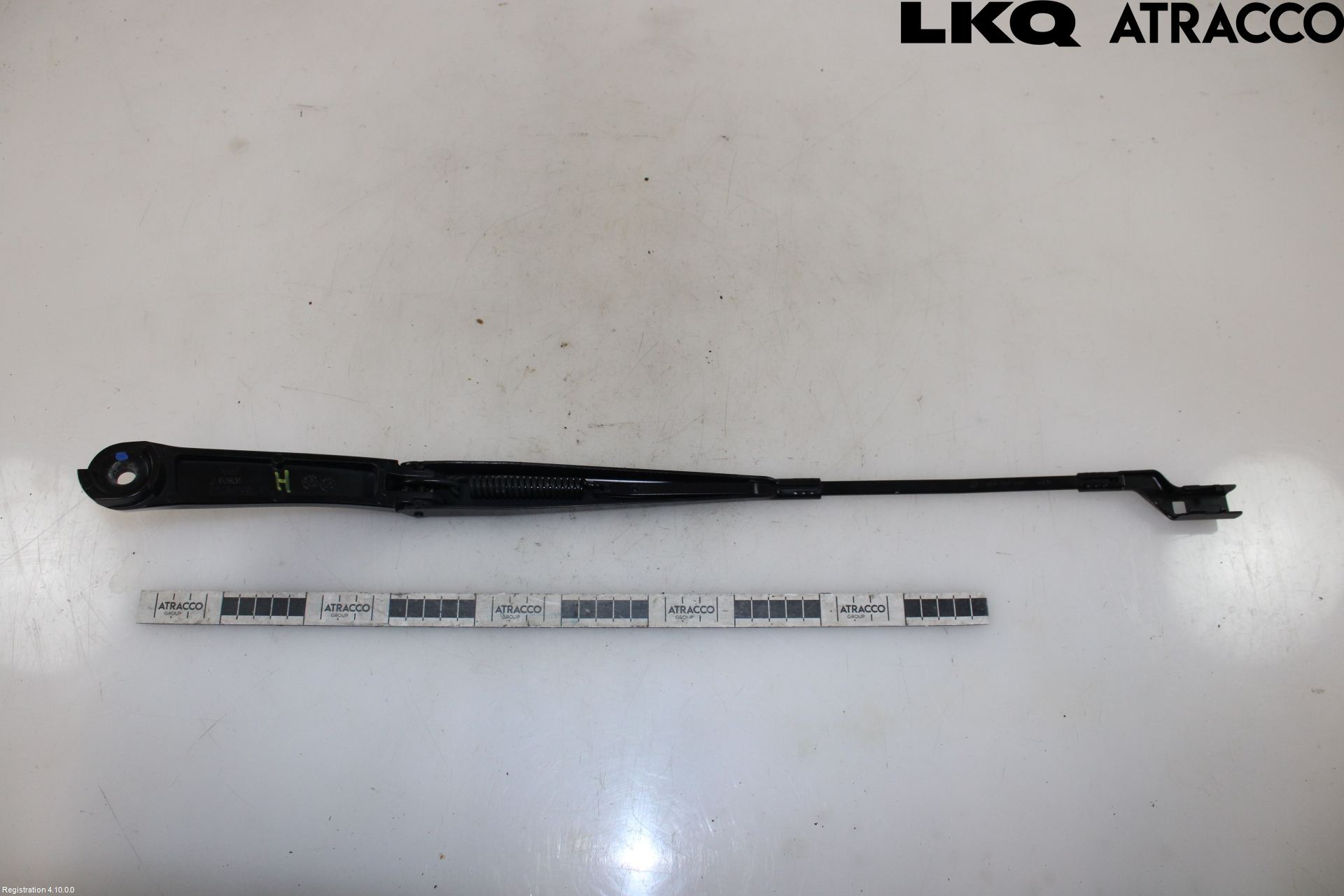 Volkswagen VW ID.3 21- Viskerarm-Armer Frontrute