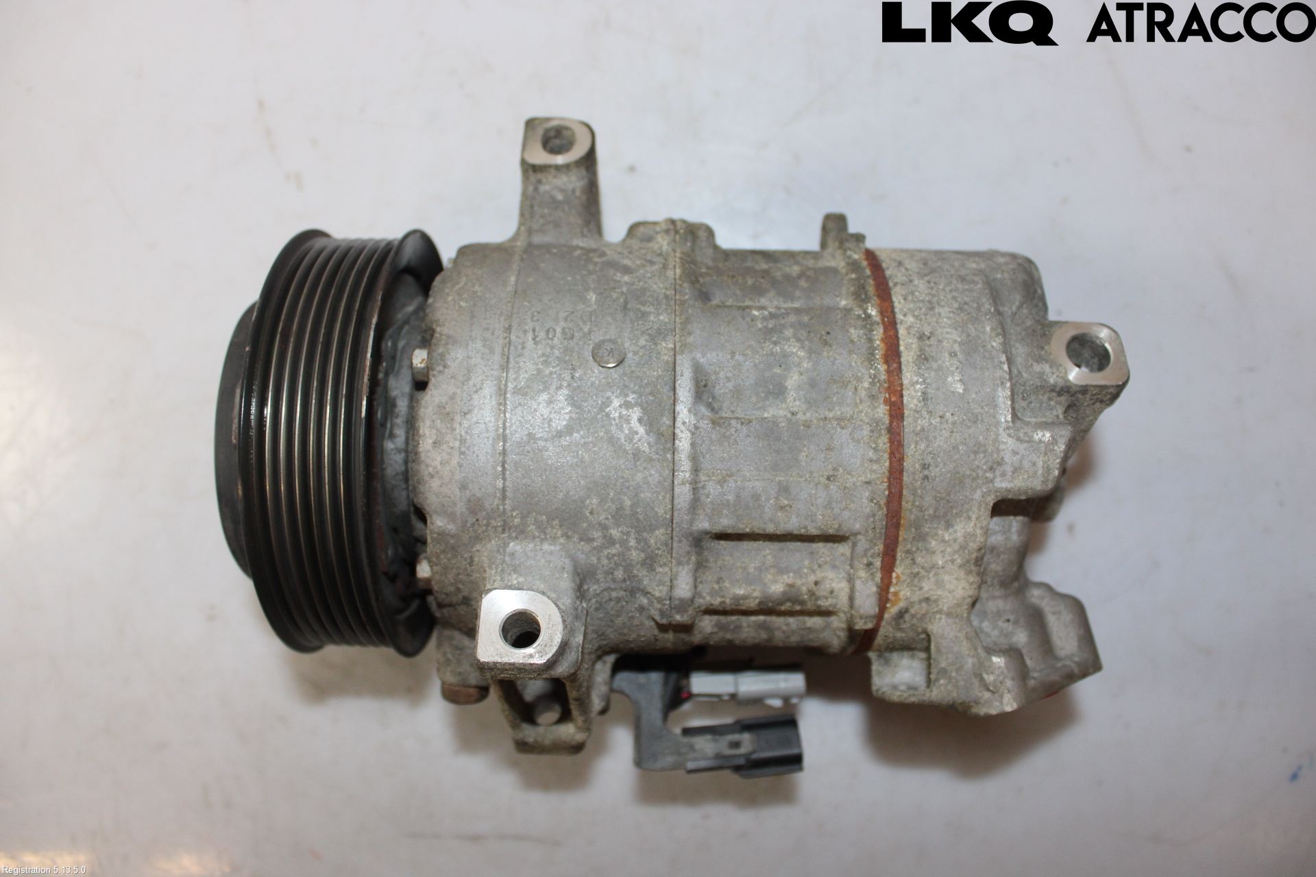 Nissan QASHQAI 14-17 Varme Ac Kompressor