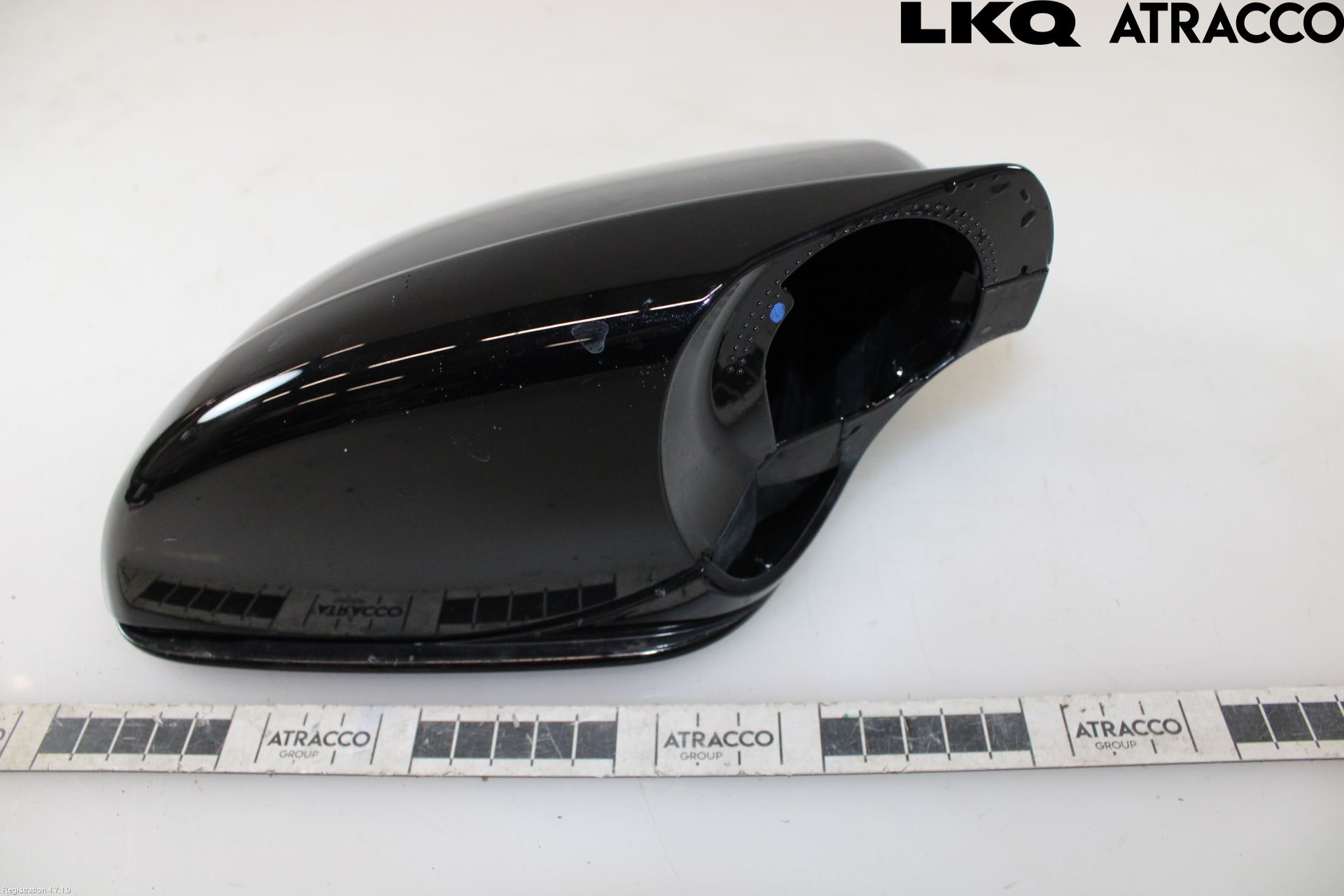 BMW 5 F10/F11/F18 09-17 Speil H Ytre Speilhus