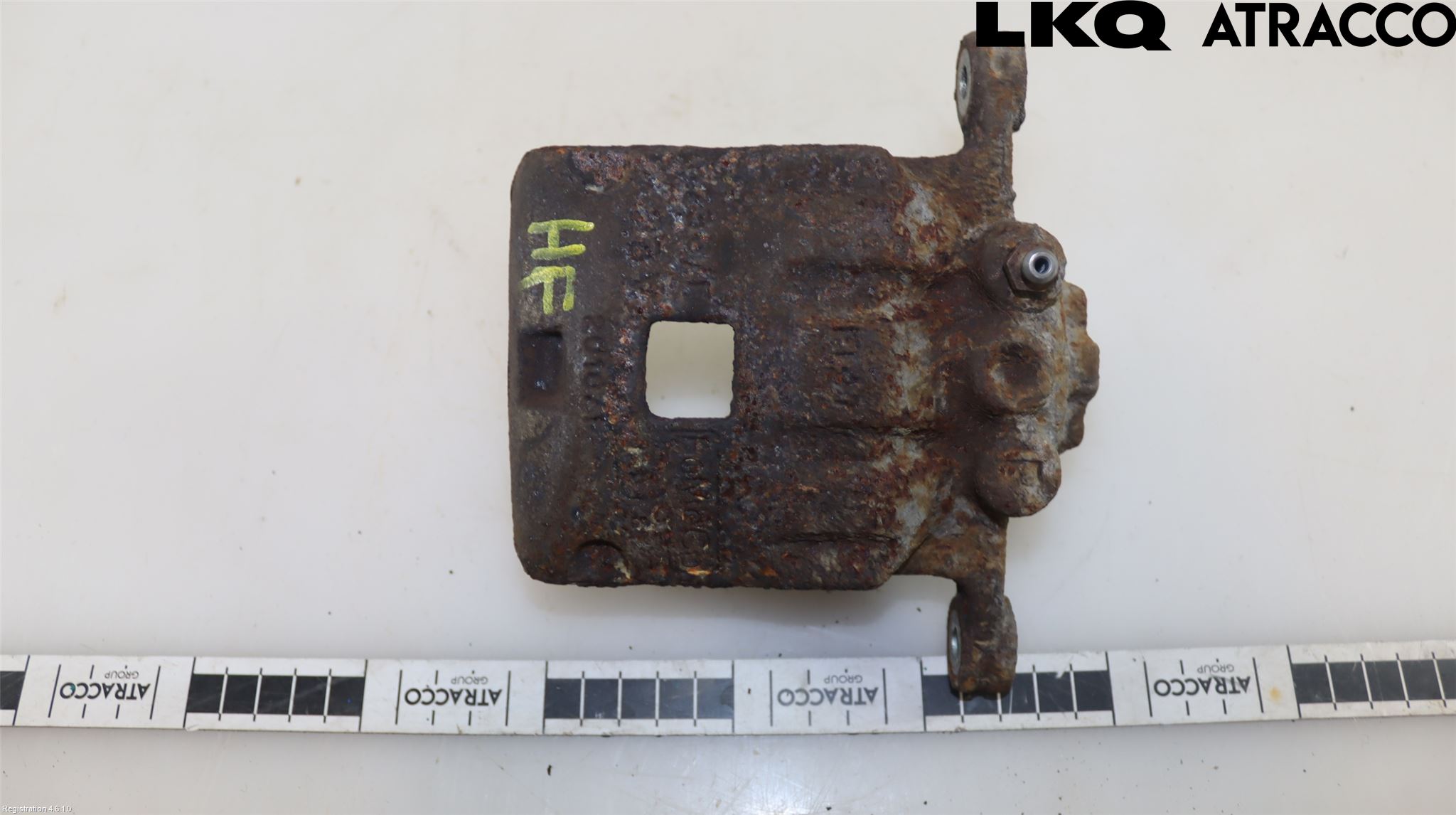 Ford FIESTA 13-17 Bremsecaliper Foran Høyre