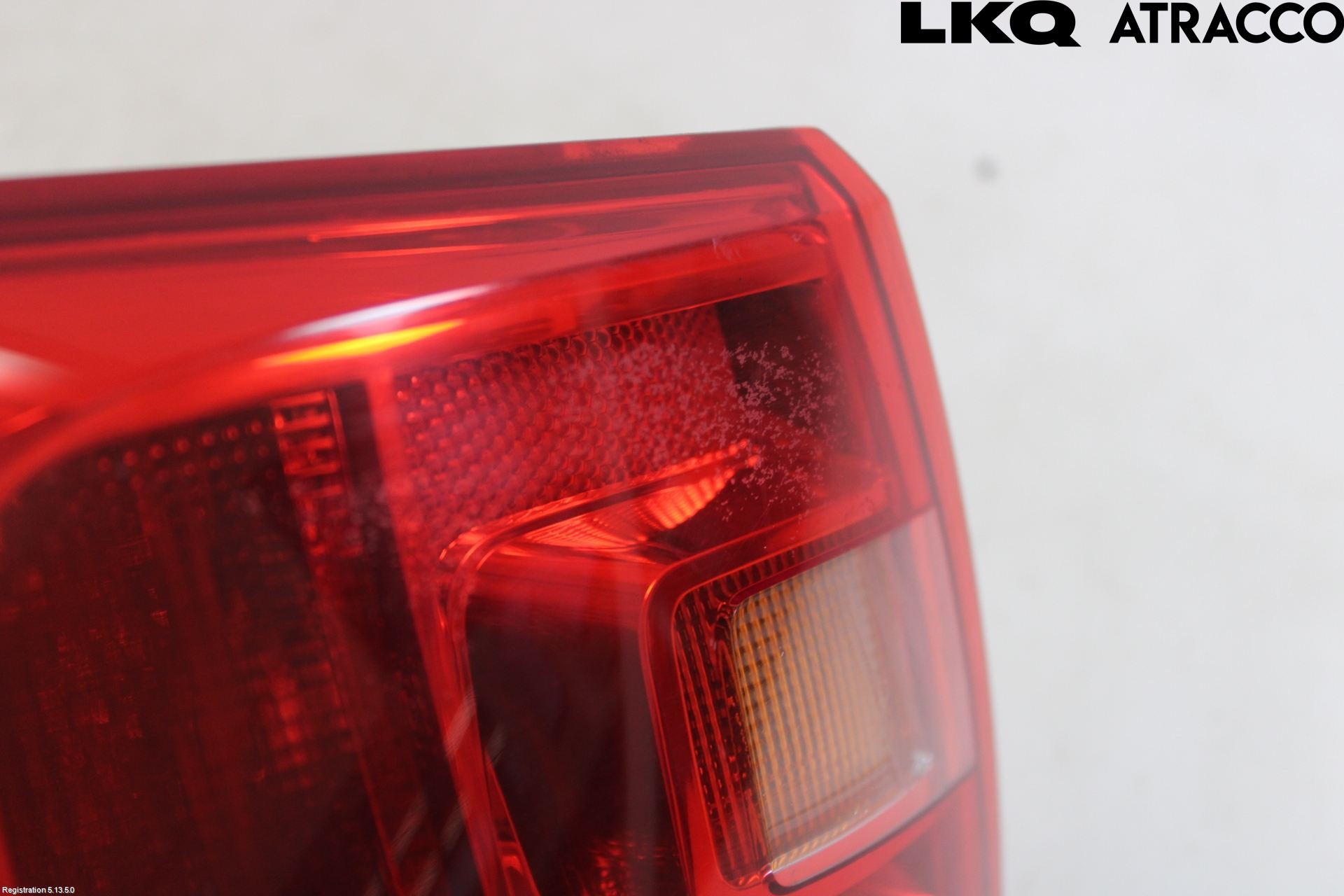 Volkswagen VW JETTA VI 11- Baklykt Venstre