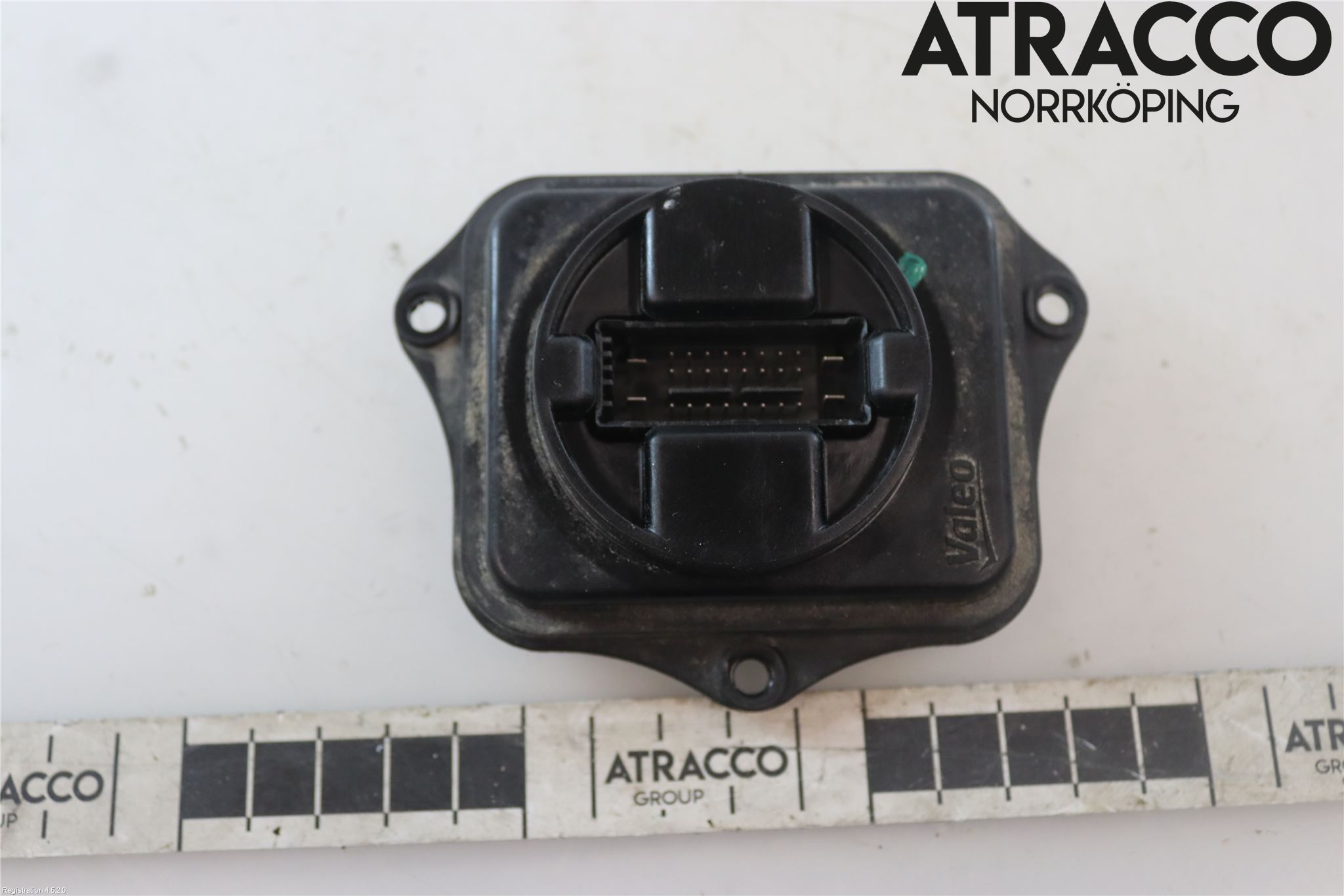 Volkswagen VW PASSAT 11-14 Styreenhet Xenon