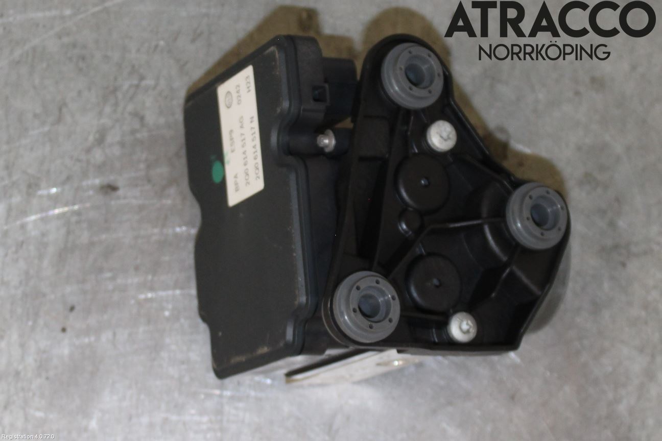 Volkswagen VW POLO VI 18->> Abs Hydraulikkaggregat
