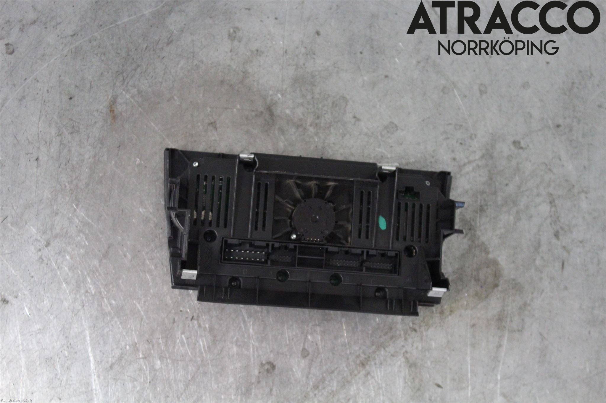 Audi A3/S3 05-13 Varmeapparat Panel(Regulering)