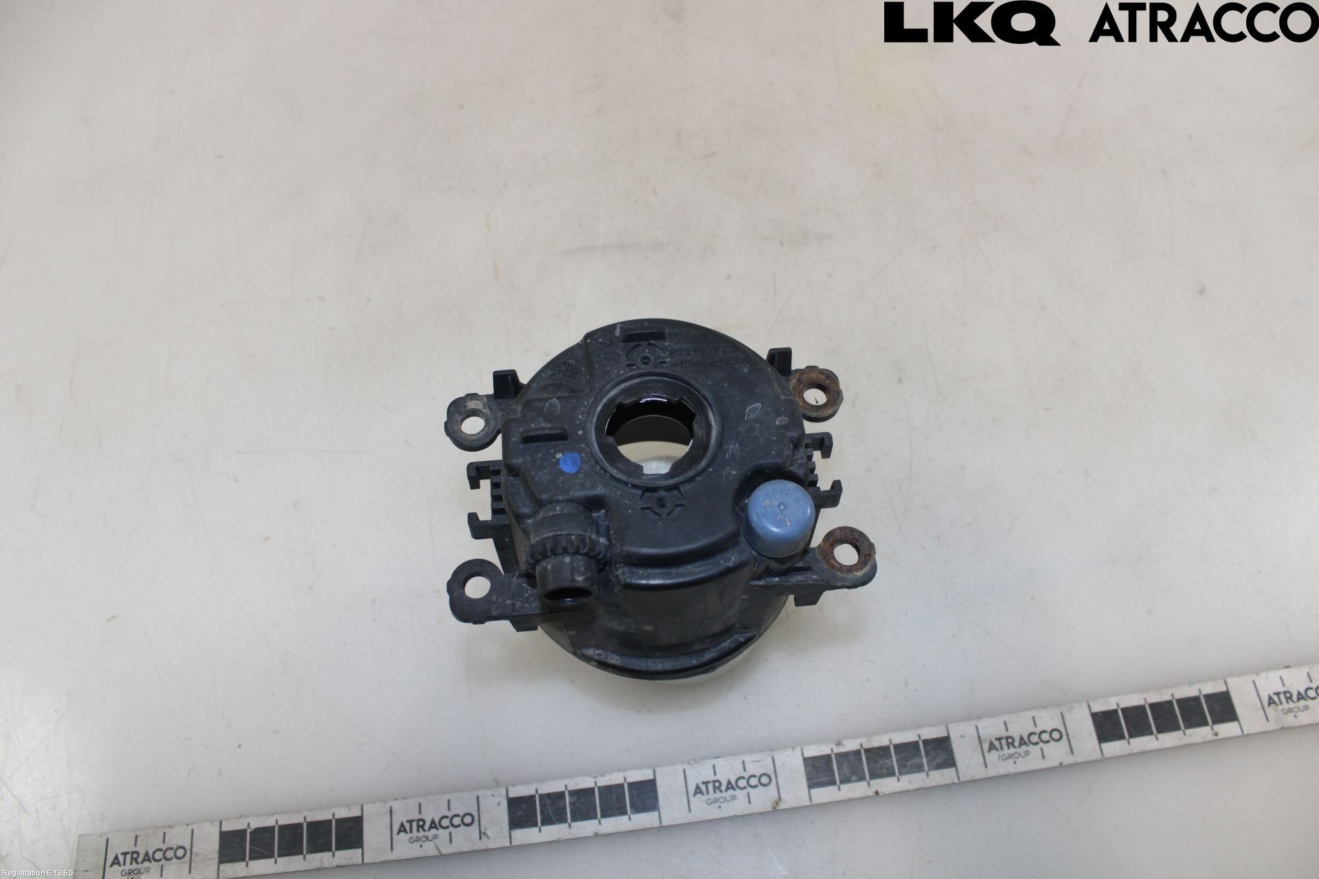 Ford TRANSIT    06-13 Frontlykt-Kurve-Tåkelys