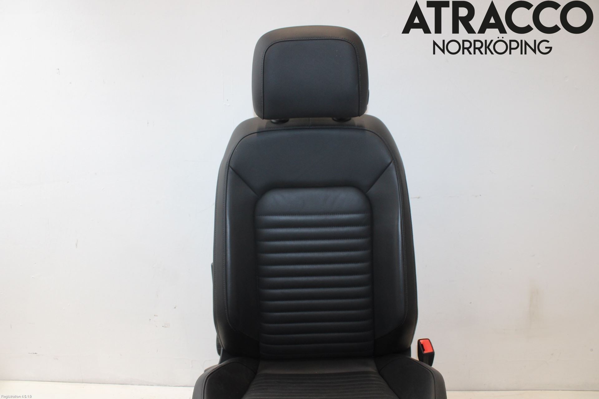 Volkswagen VW PASSAT 15-19 Innr Sete Foran Høyre