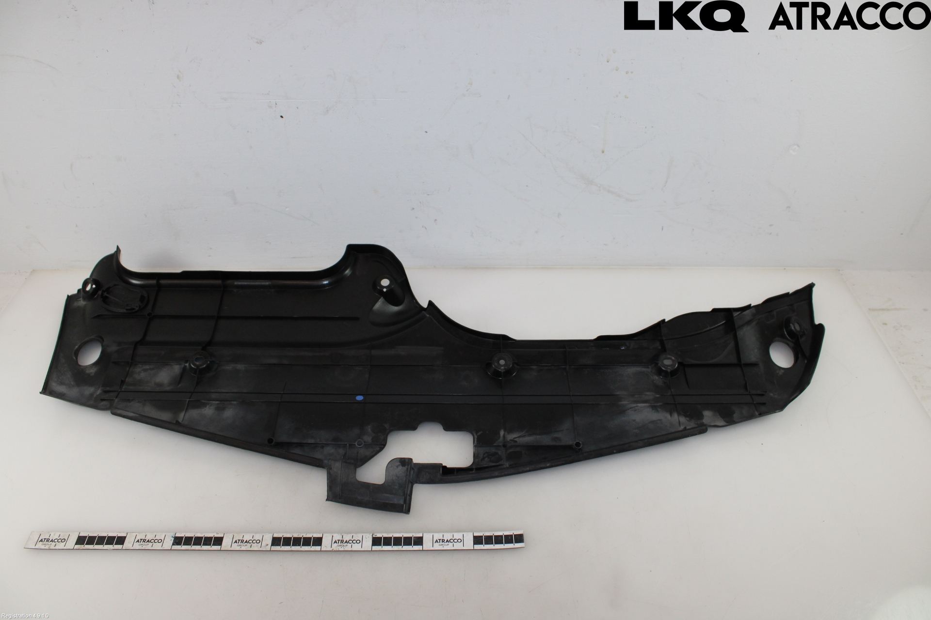 Toyota PRIUS NWH20 04-08 Tackplast Front