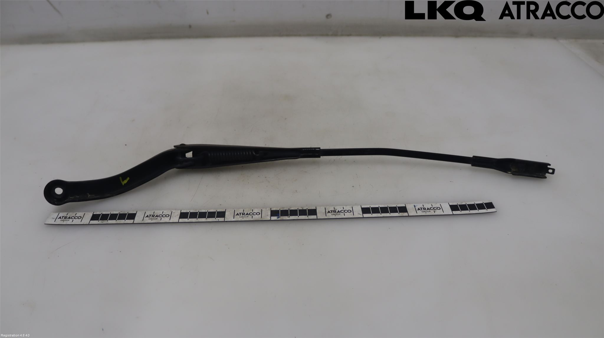 Opel CORSA D 07-14 Viskerarm-Armer Frontrute