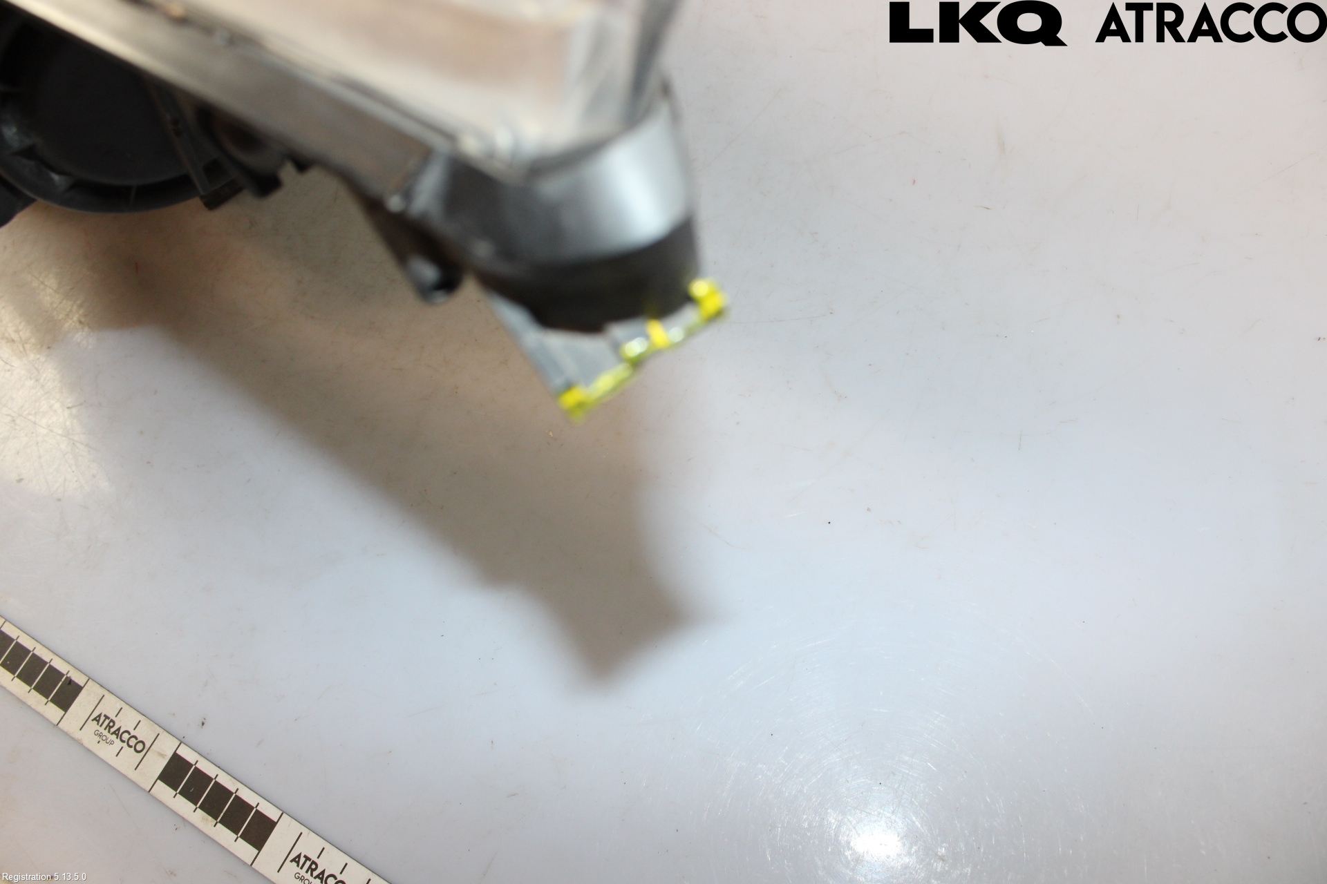 Kia VENGA 10-19 Frontlykt Høyre