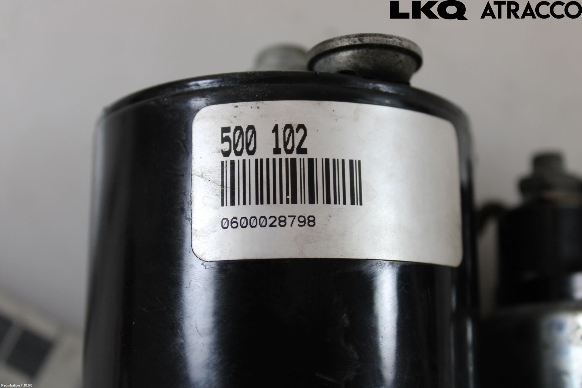 Saab 9-5     06-10 Startmotor