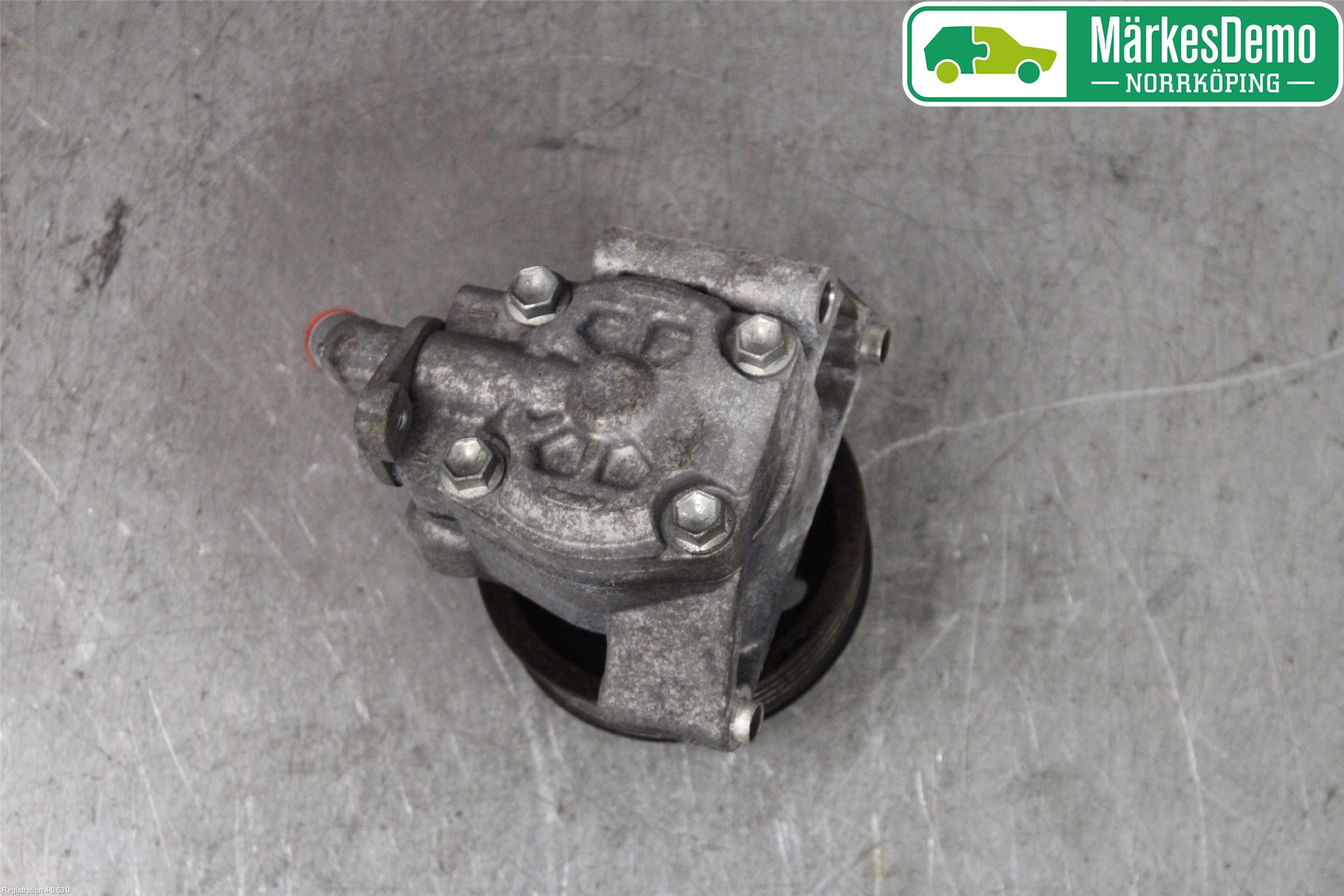 Jaguar XF 08-15 Servo Pumpe