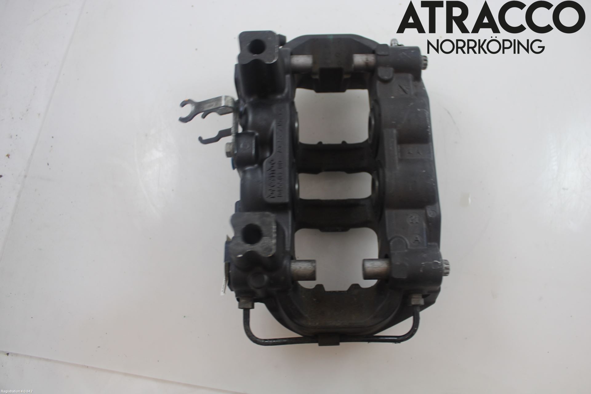 Audi E-TRON GT FW 21- Bremsecaliper Foran Venstre