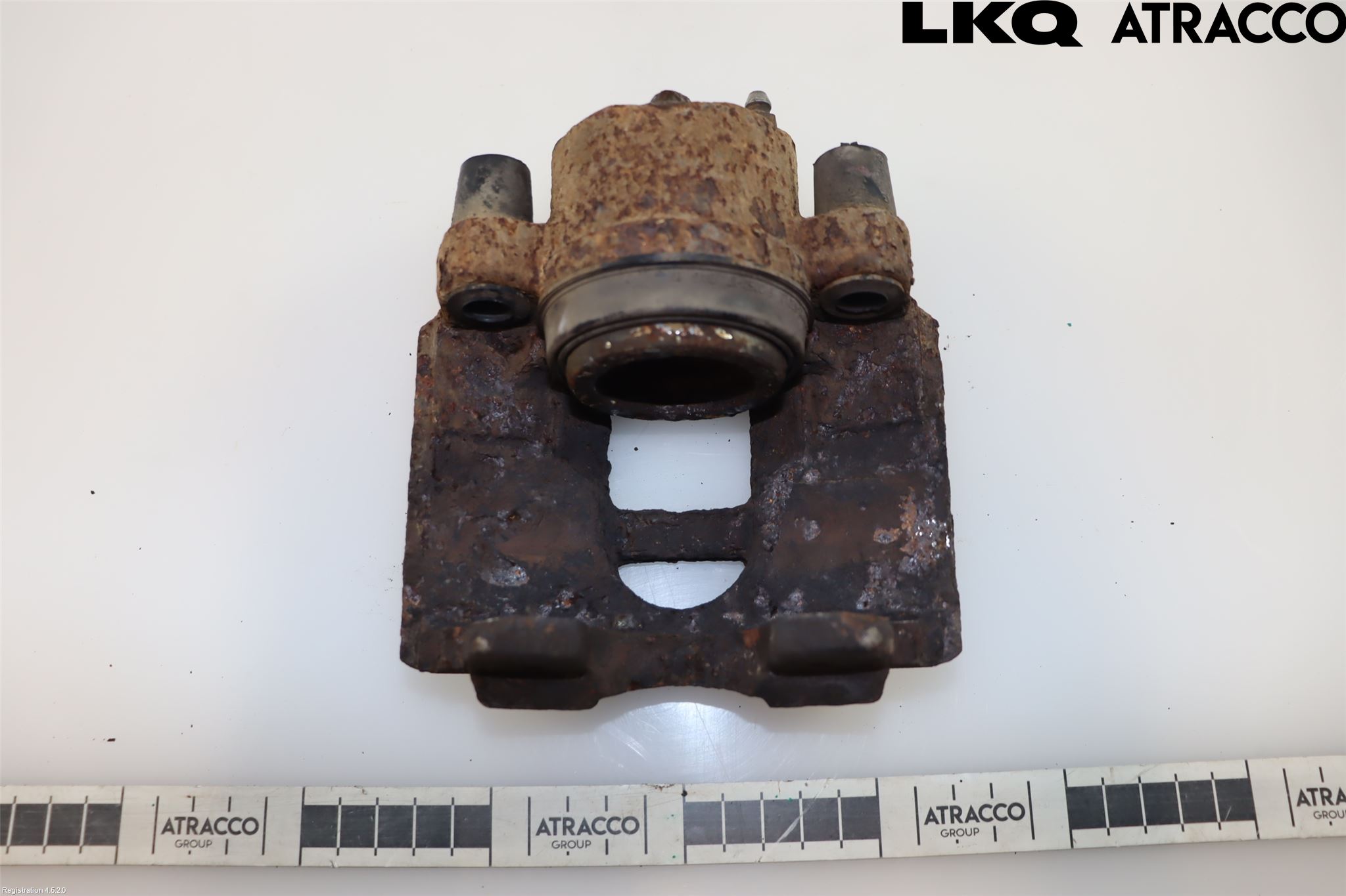 Toyota YARIS XP90 06-11 Bremsecaliper Foran Høyre