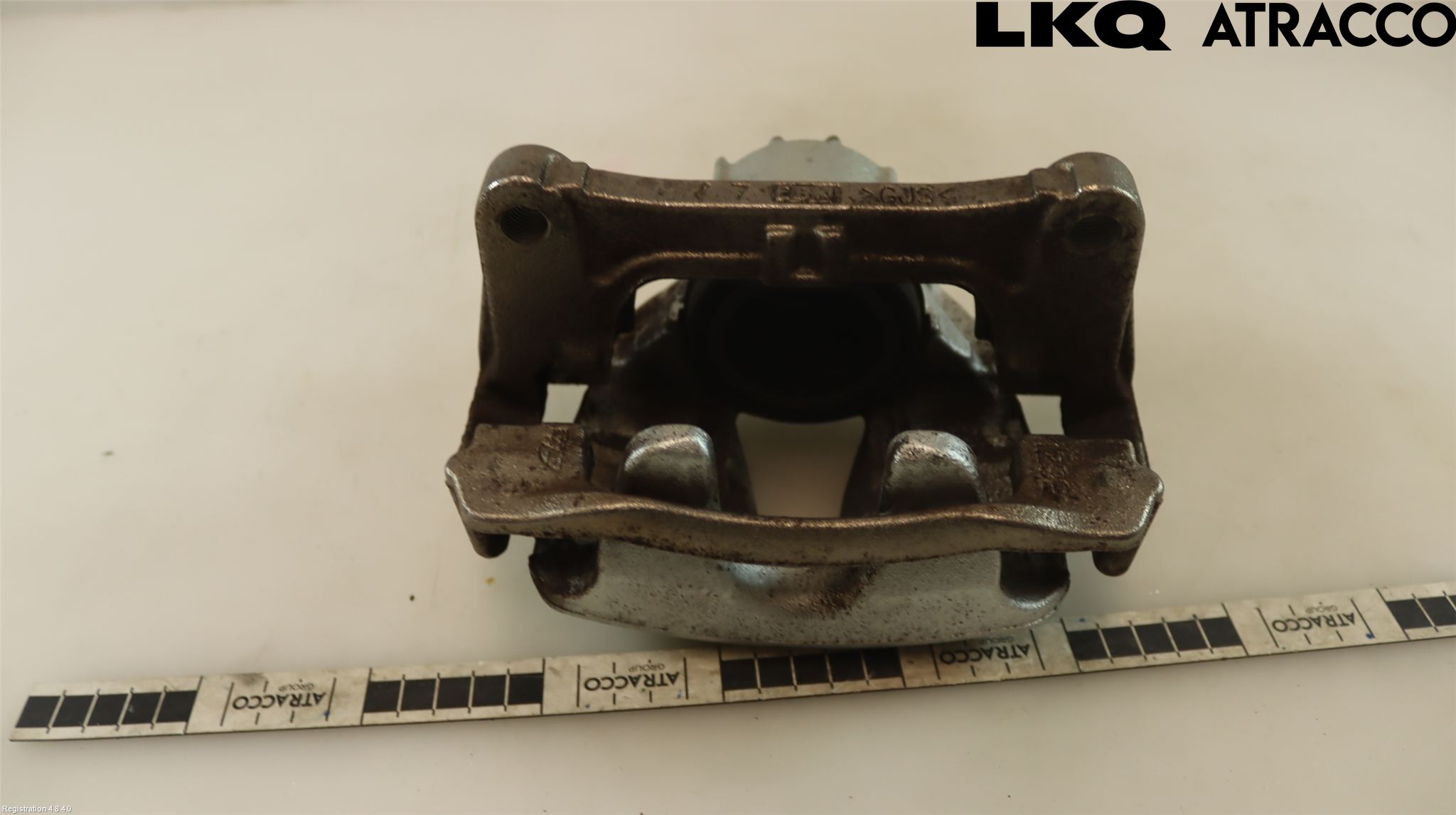 Volkswagen VW TIGUAN 24- Bremsecaliper Foran Venstre