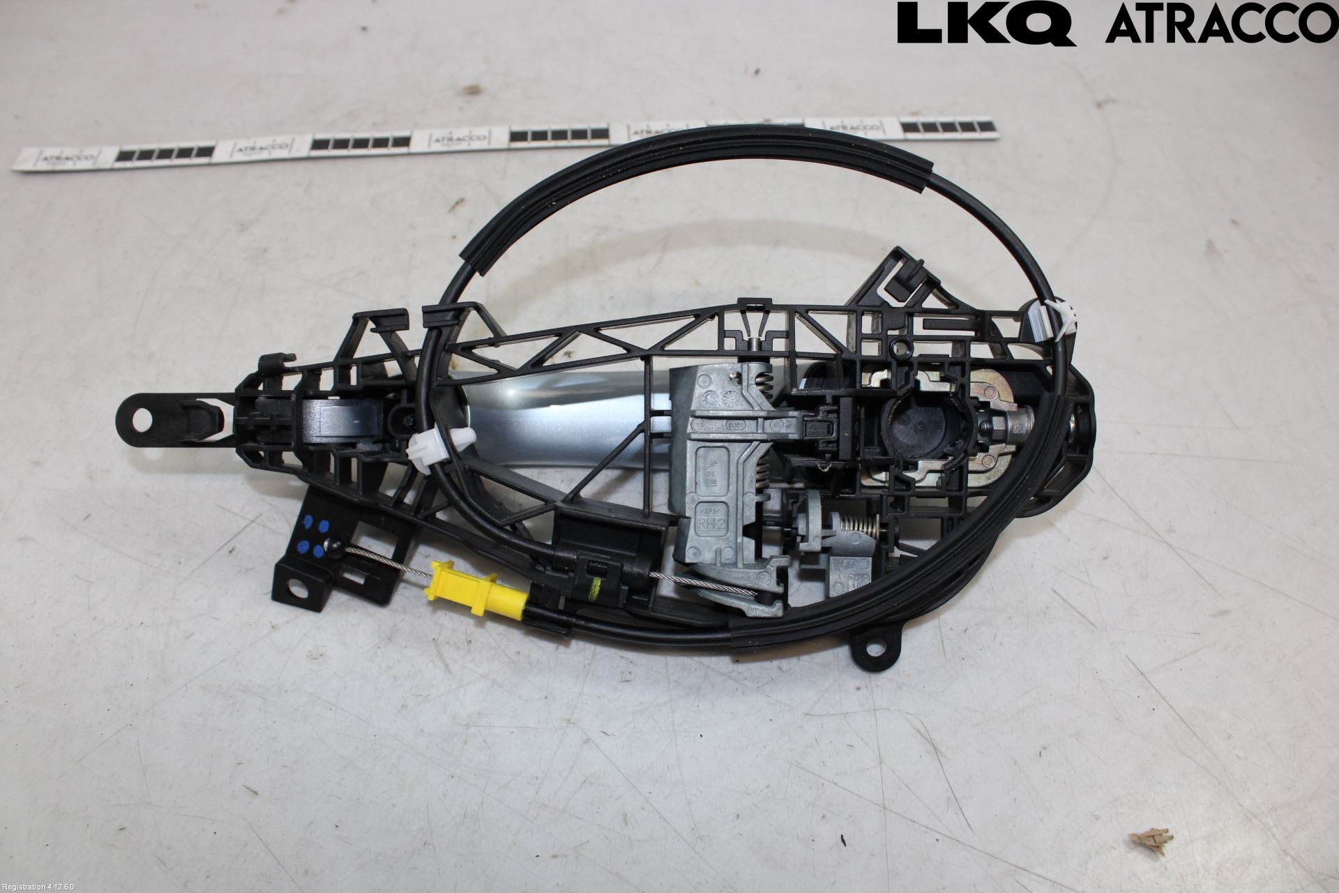 Opel ASTRA K 16-22 Dørhandtak Ytre Høyre