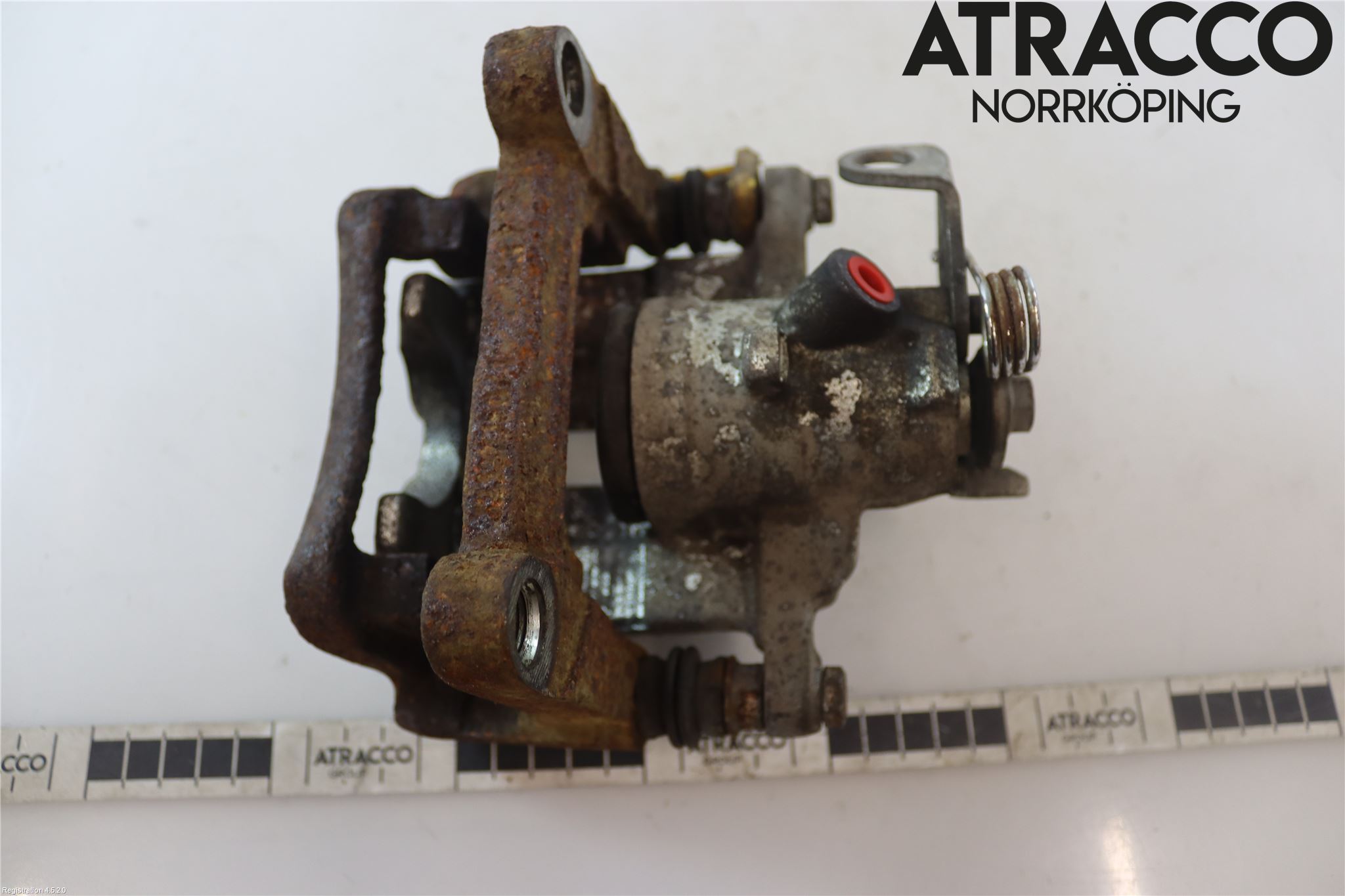 Opel VIVARO 15-19 Bremsecaliper Bak Venstre