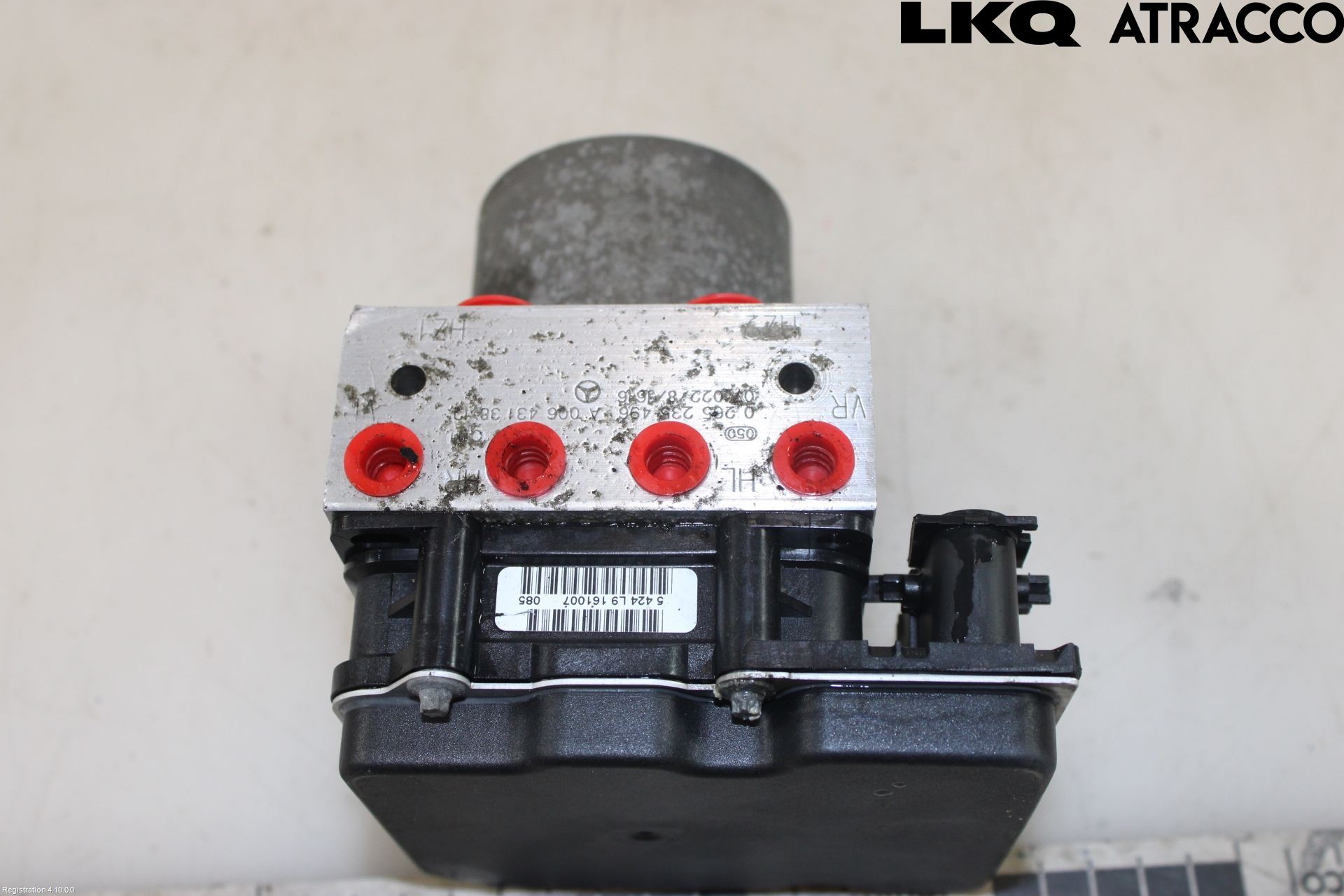 Mercedes-Benz MB B-KLASS (W245) 05-12 Abs Hydraulikkaggregat