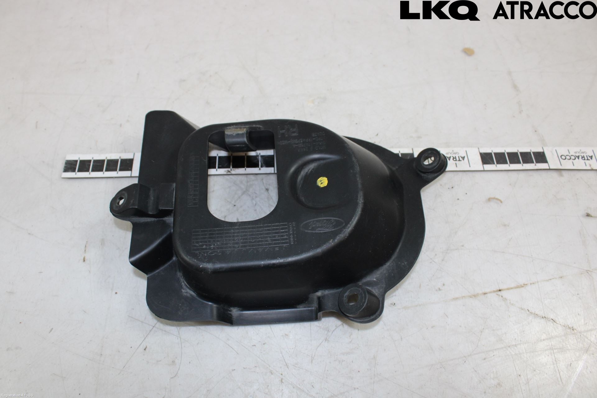 Ford KUGA 17-19 Frontlykt Kurve-Tåkelys Ramme