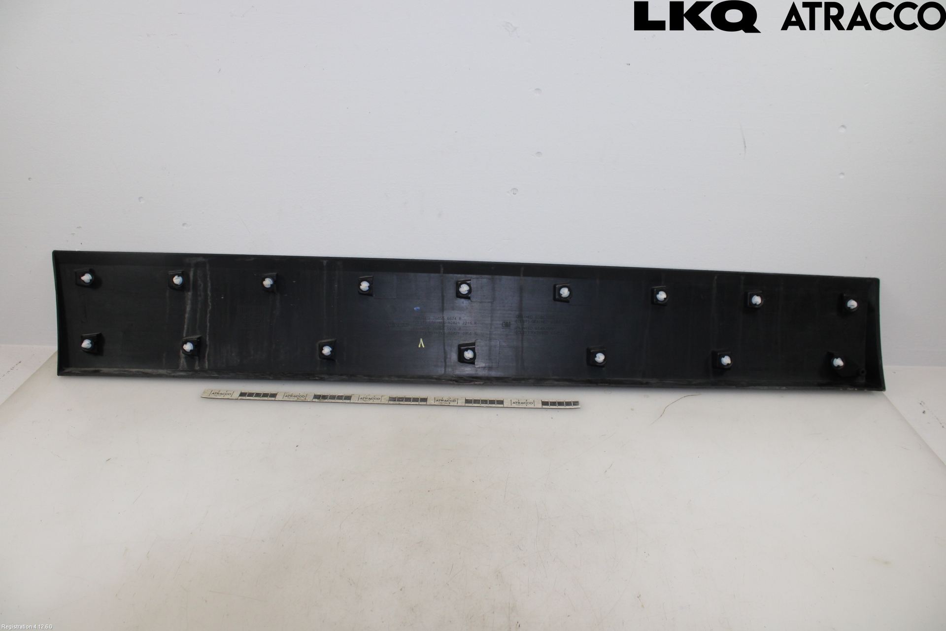 Nissan PRIMASTAR List Venstre Side