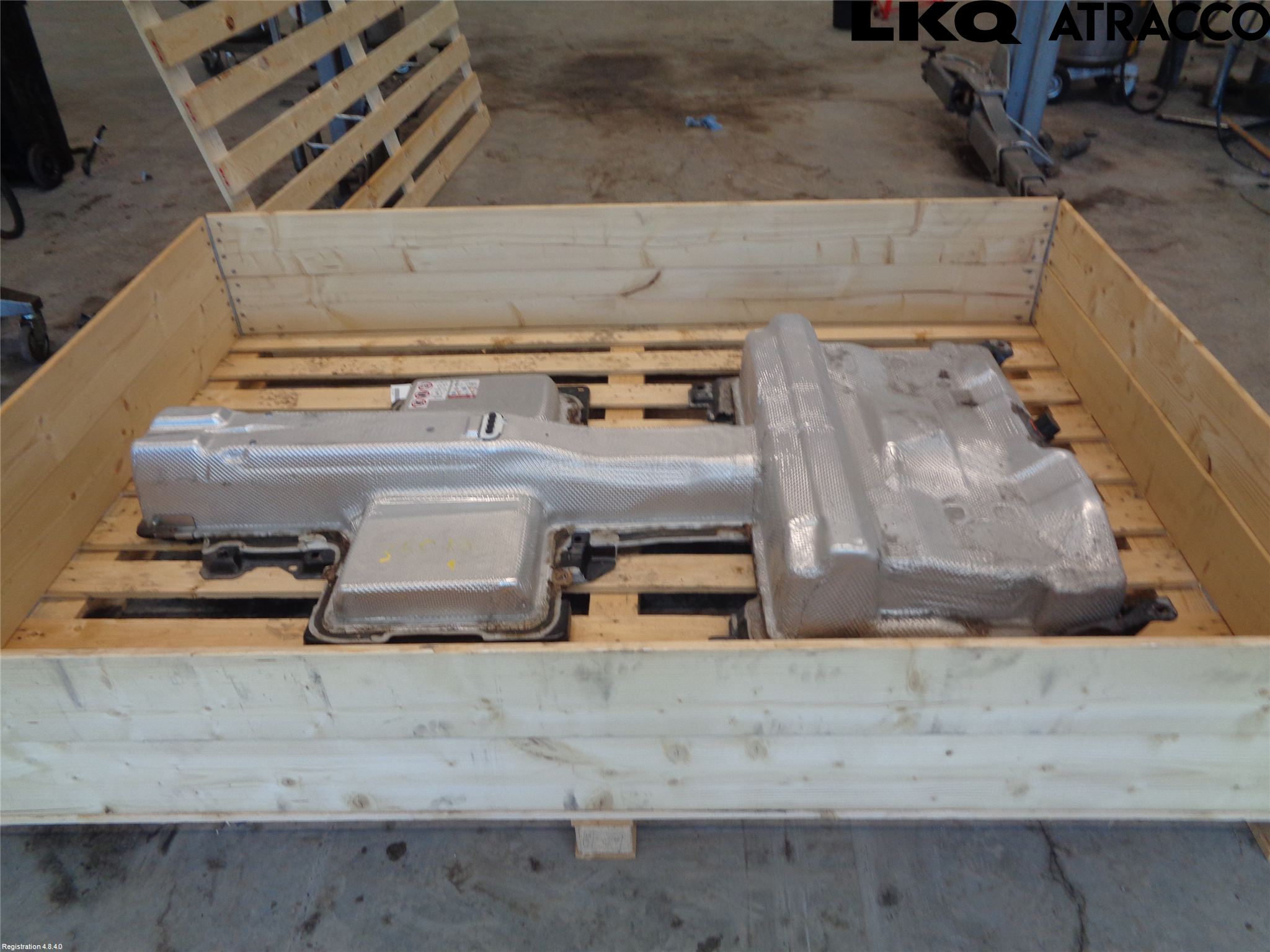 Volkswagen VW GOLF / E-GOLF VII 13-20 Hybrid Batteri
