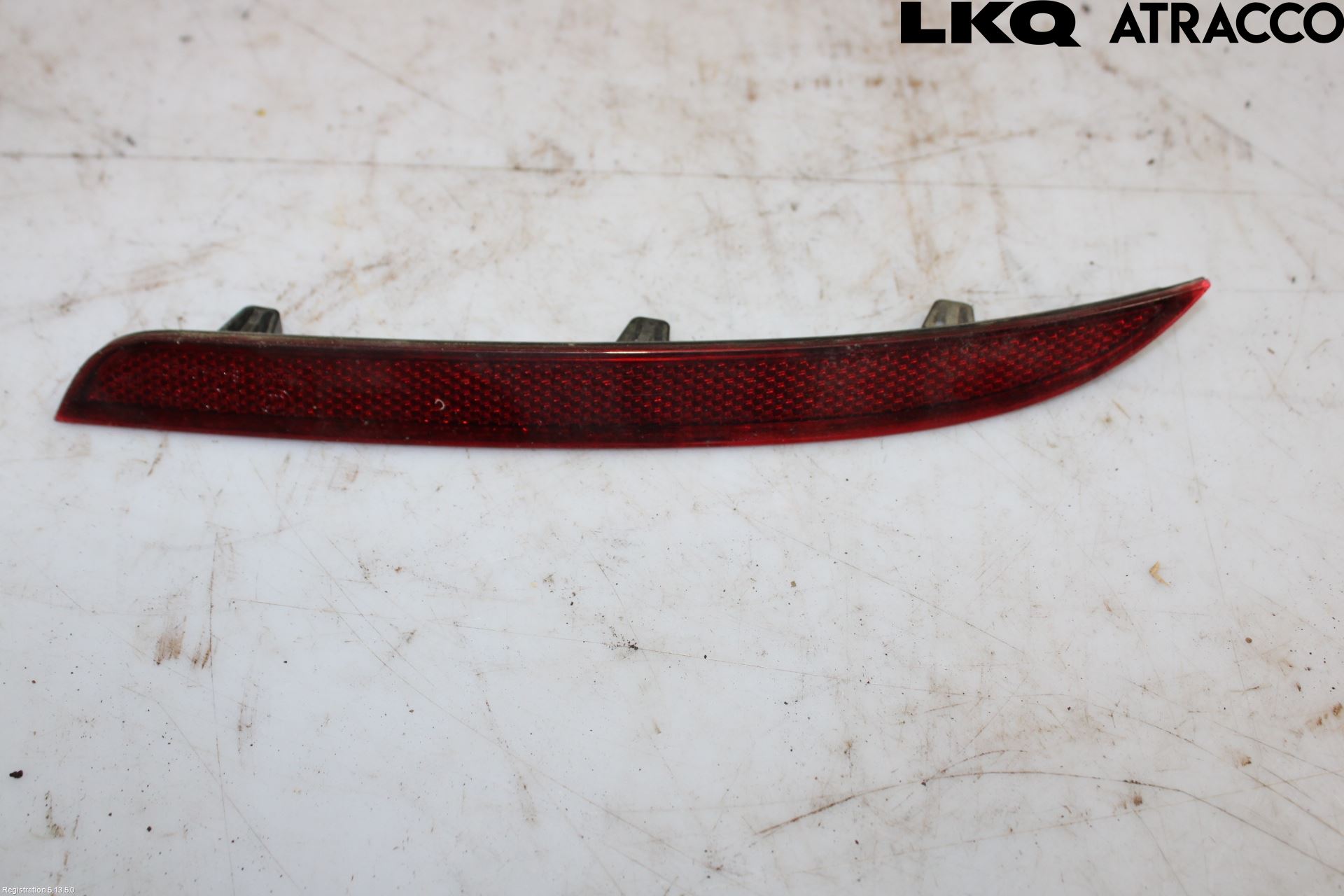 Volkswagen VW GOLF / E-GOLF VII 13-20 Refleks Bak
