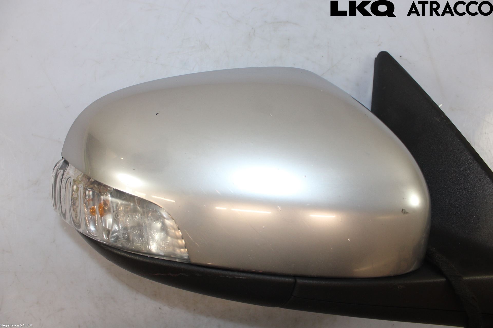 Volvo S40 08-12 Speil H M-El Justering