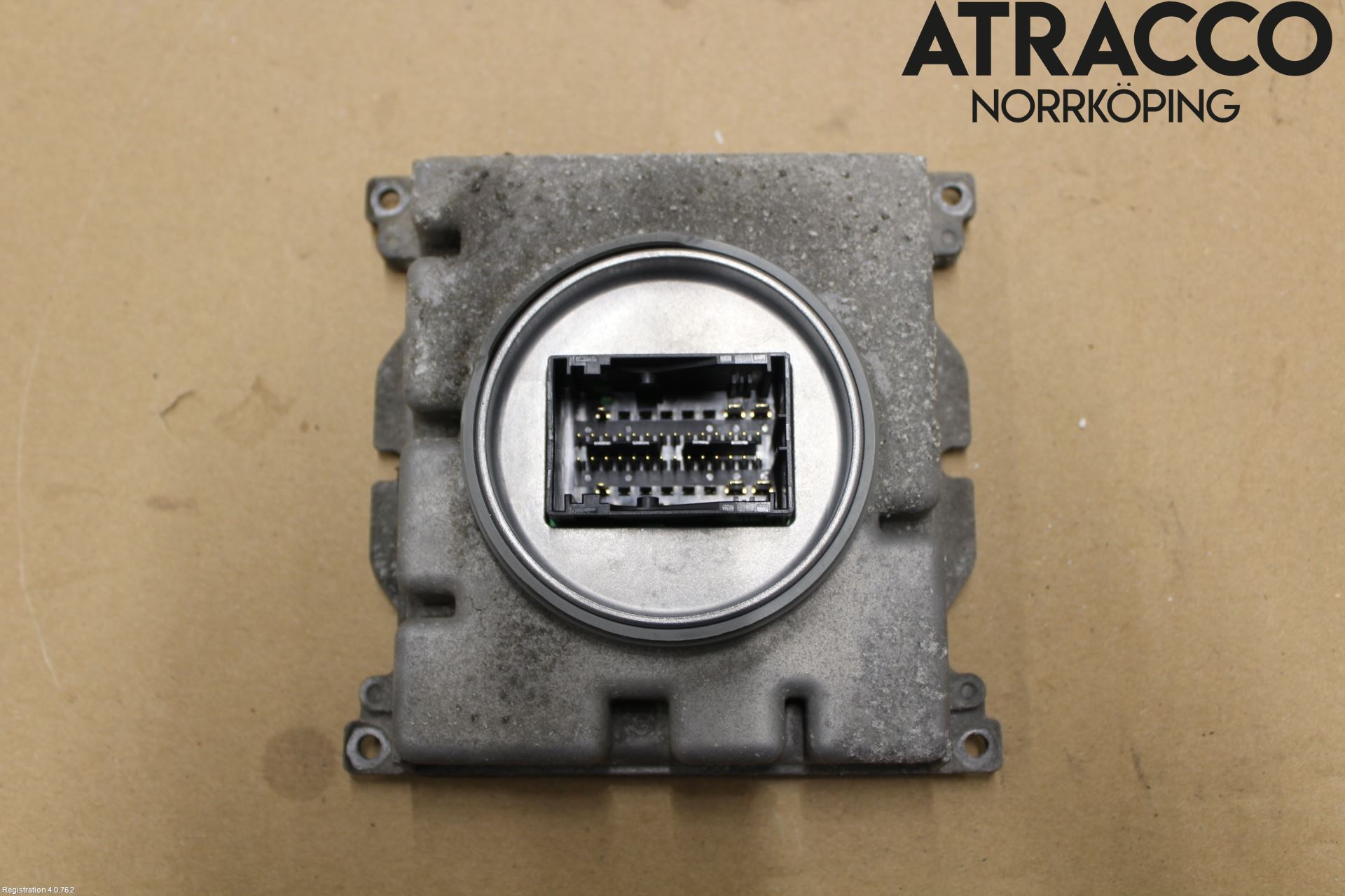 Audi A4/S4 B9 16-19 Styreenhet Xenon